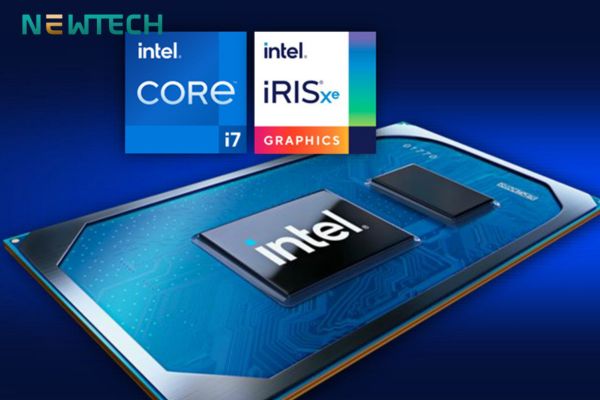 Surrface Laptop 4 sử dụng card đồ họa Intel Iris Xe cho tốc độ xử lý nhanh chóng