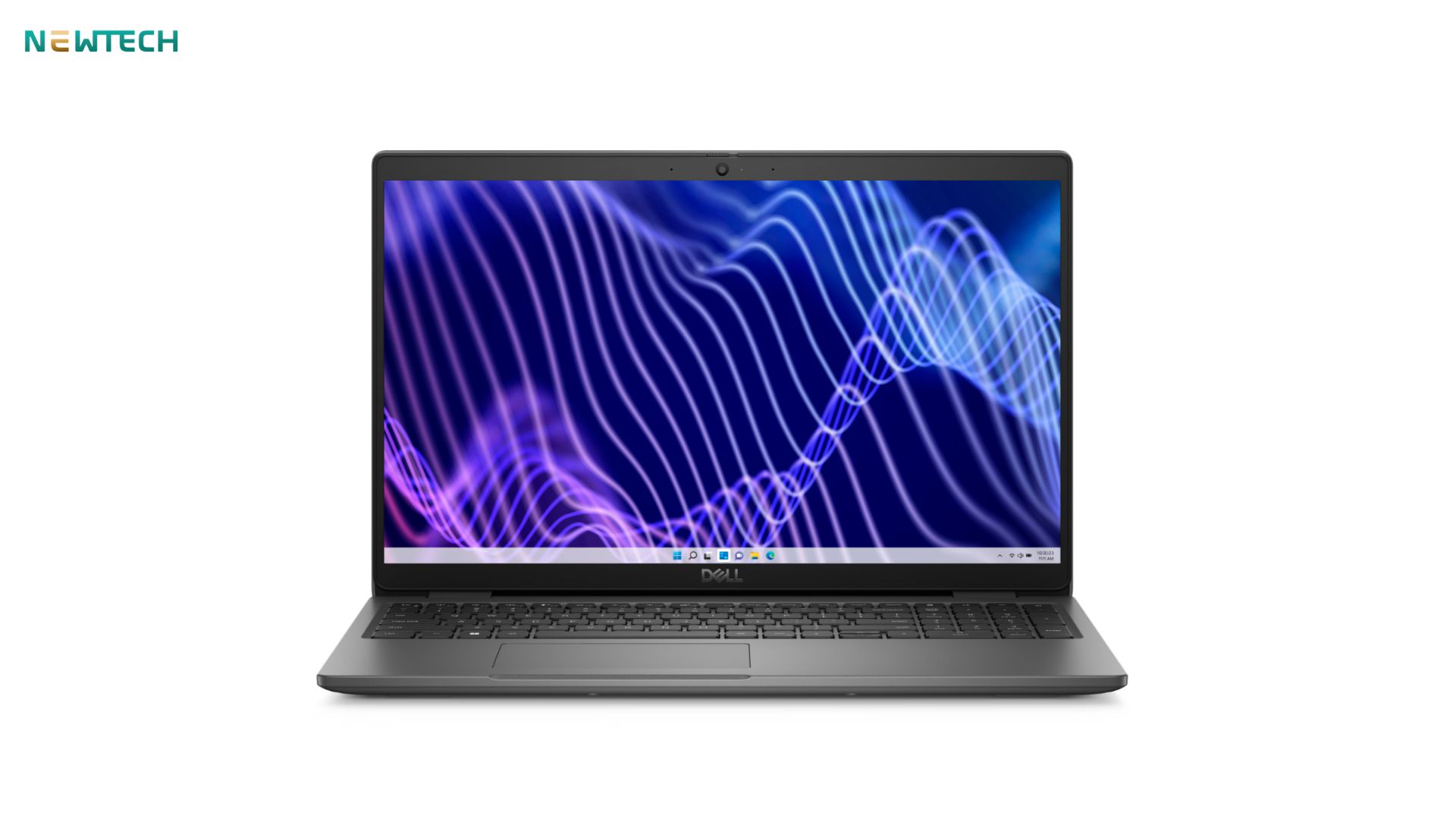 Dell Latitude 3440 i7 8GB 512GB - Thiết kế đơn giản