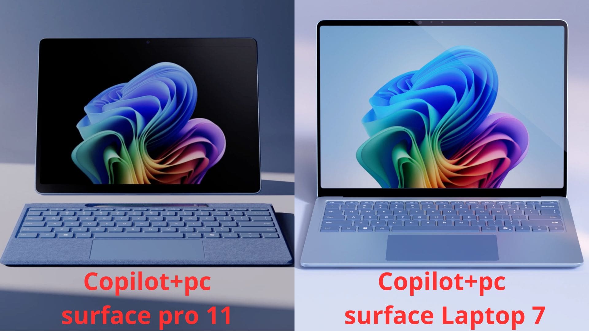 Microsoft ra mắt Surface Pro 11 và Surface Laptop 7: Bước tiến mới trong ngành công nghệ máy tính