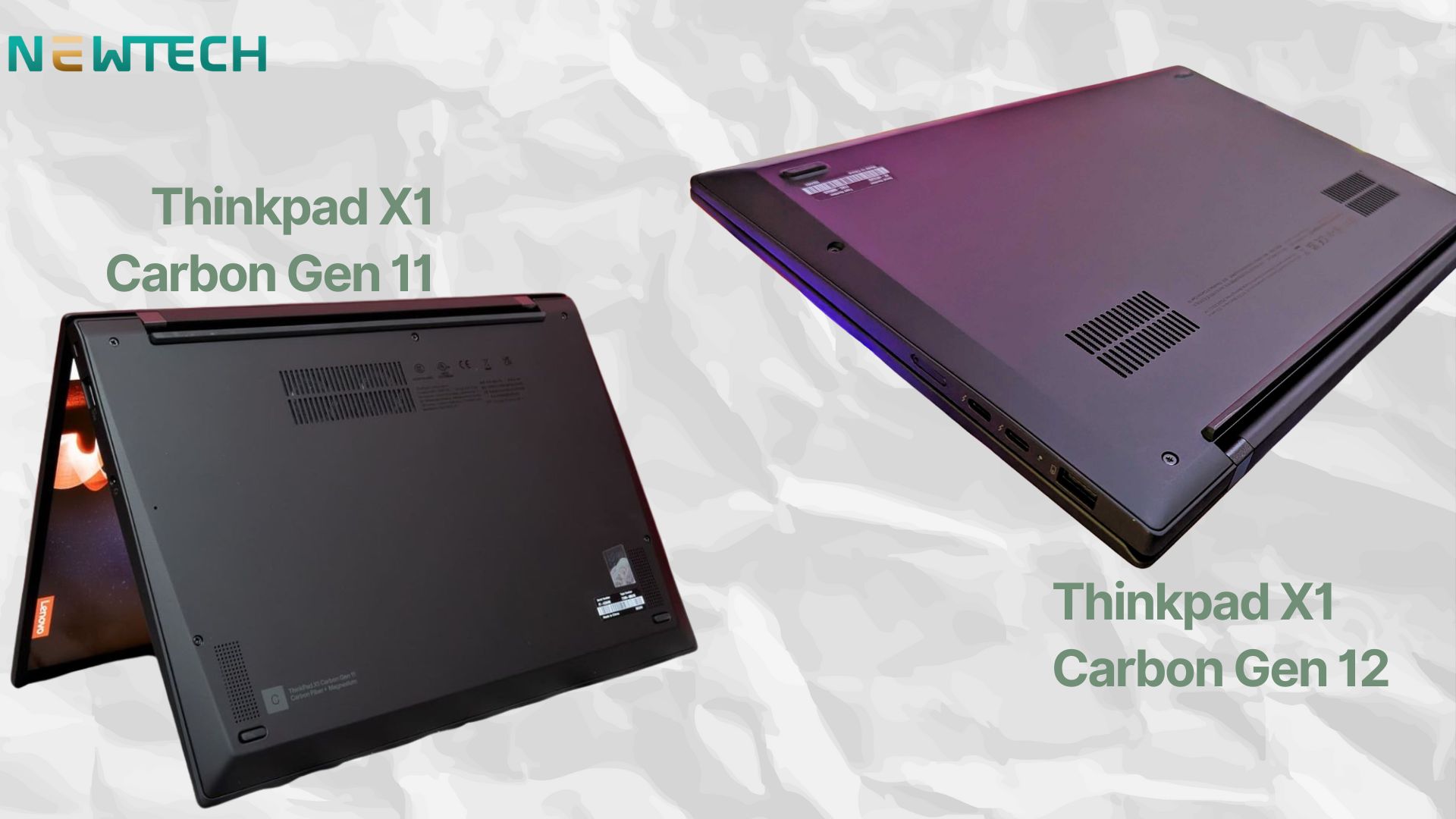 So sánh ThinkPad X1 Carbon Gen 12 và ThinkPad X1 Carbon Gen 11: Sự nâng cấp đáng giá hay chỉ là bước tiến nhỏ? 9 So sánh ThinkPad X1 Carbon Gen 12 và ThinkPad X1 Carbon Gen 11: Sự nâng cấp đáng giá hay chỉ là bước tiến nhỏ?