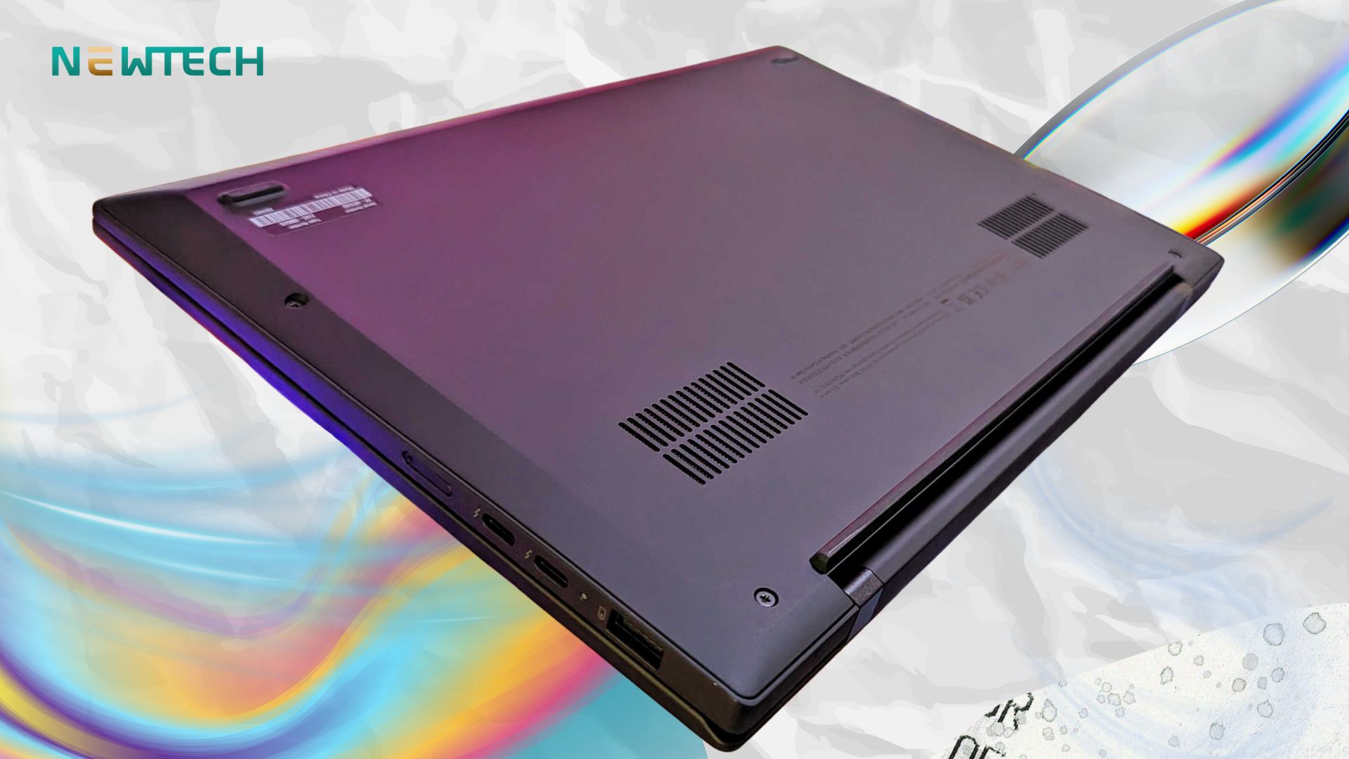 Đánh giá ThinkPad X1 Carbon Gen 12 - Sự nâng cấp đáng giá hay chỉ là một bước đi an toàn? 6 Đánh giá ThinkPad X1 Carbon Gen 12 – Sự nâng cấp đáng giá hay chỉ là một bước đi an toàn?