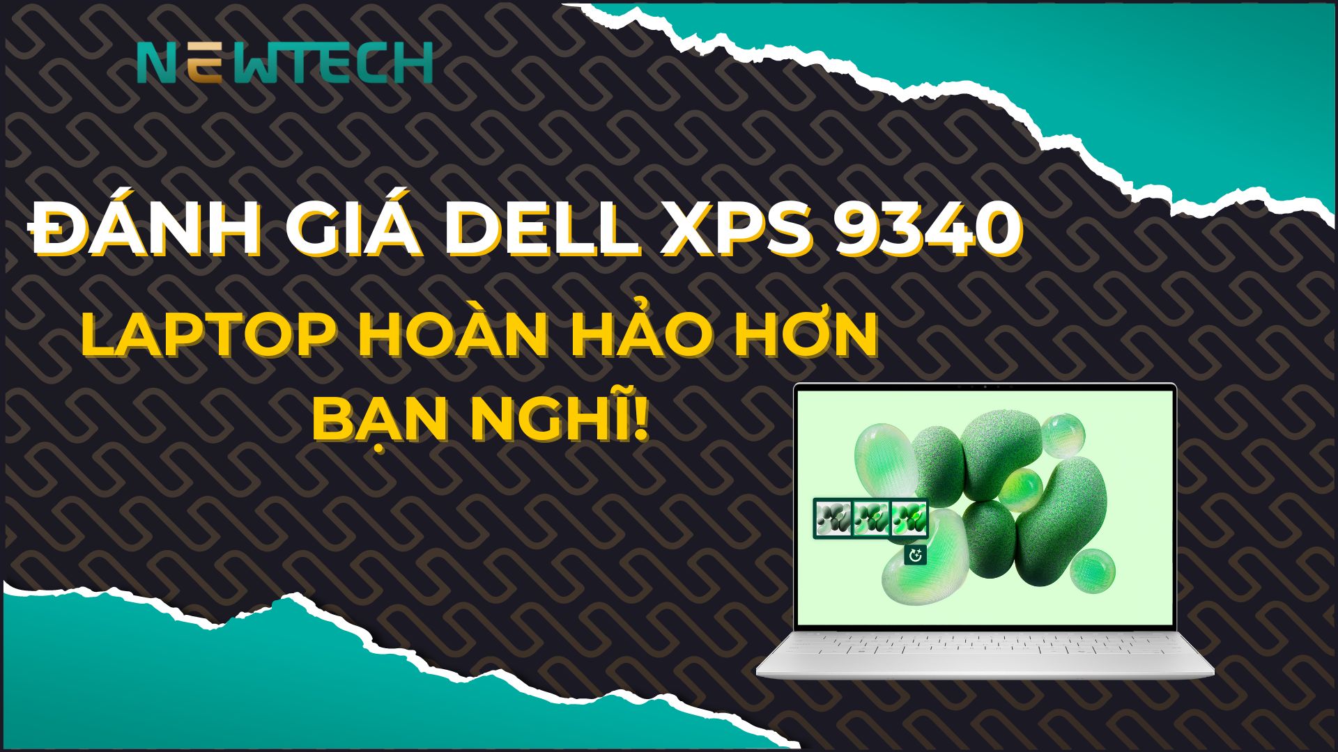 Đánh giá Dell XPS 9340