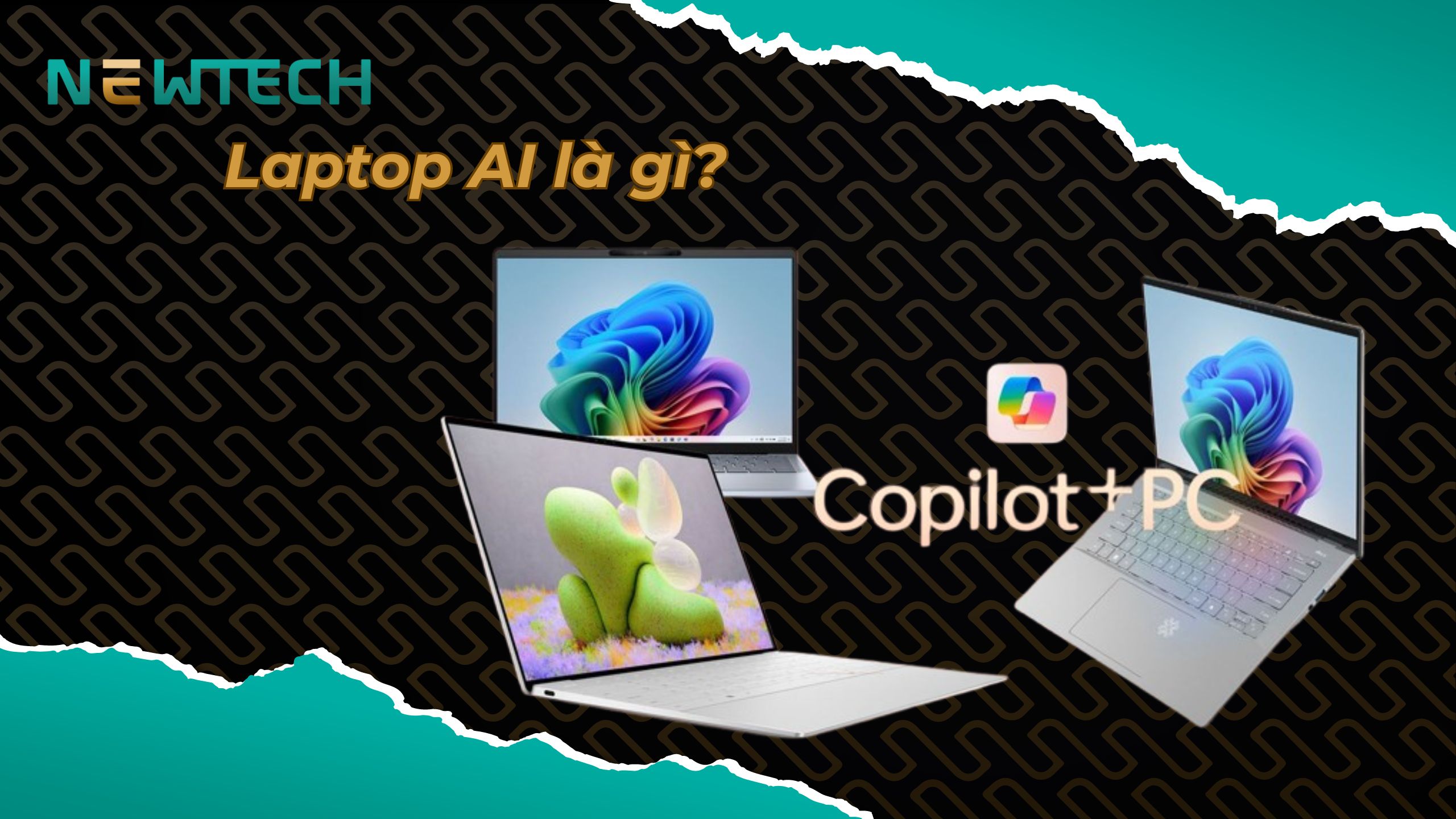 Laptop AI là gì? Tất tần tật những gì bạn cần biết