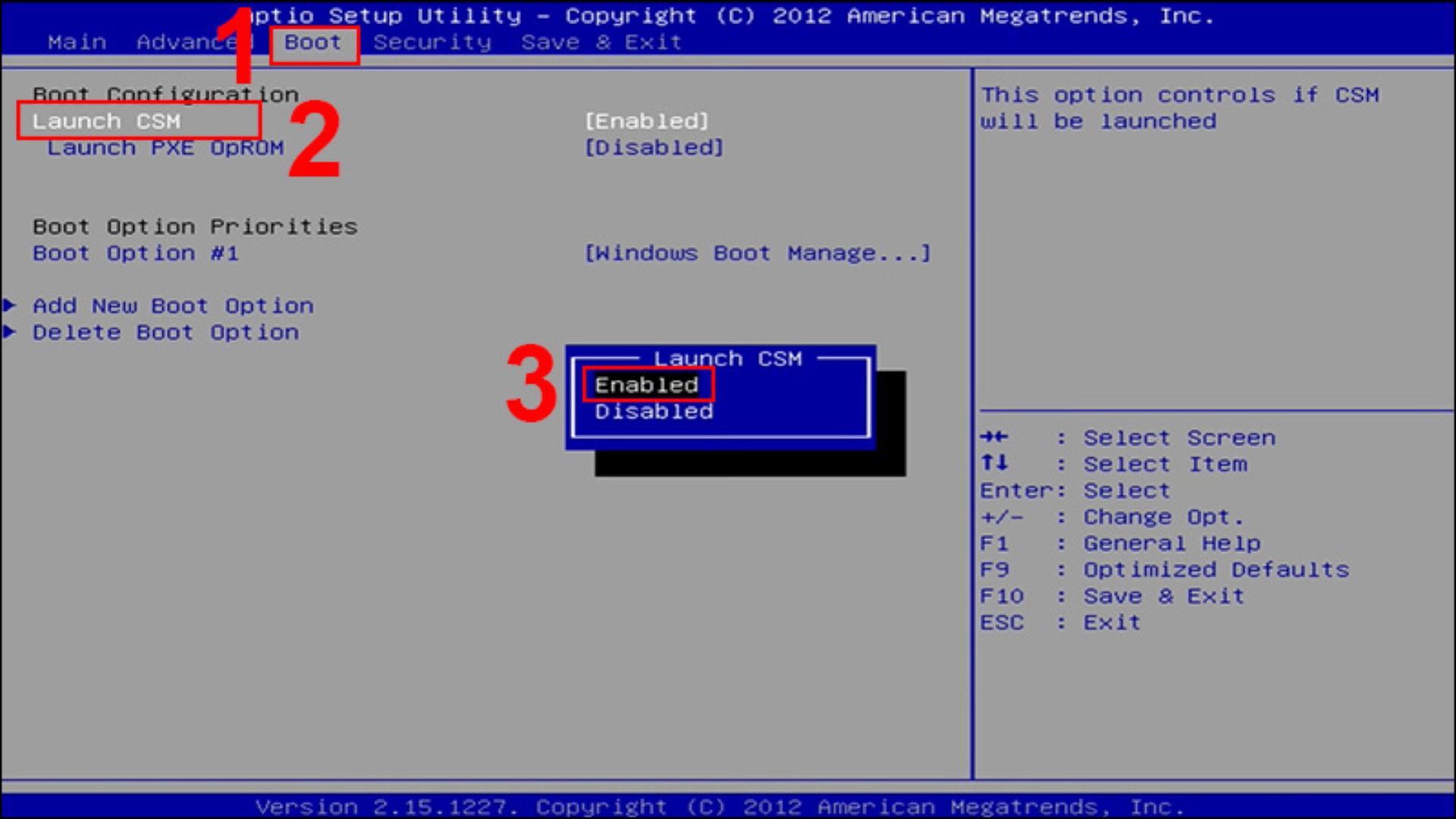 4. Ứng Dụng Thực Tiễn Của Launch PXE OpRom