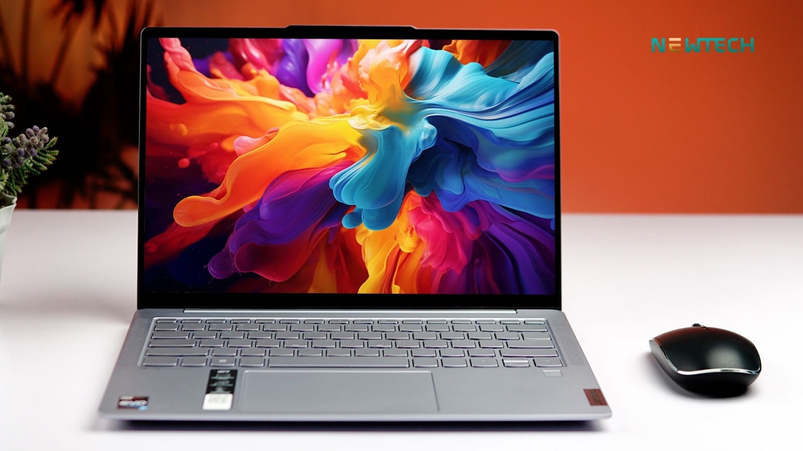 Lenovo Slim Pro 7 14ARP8 - 14.5" AMD Ryzen 7-7735HS/16GB/512/2.5K-Touch 17 Màn hình Lenovo Yoga Slim 7 Pro chất lượng, sắc nét