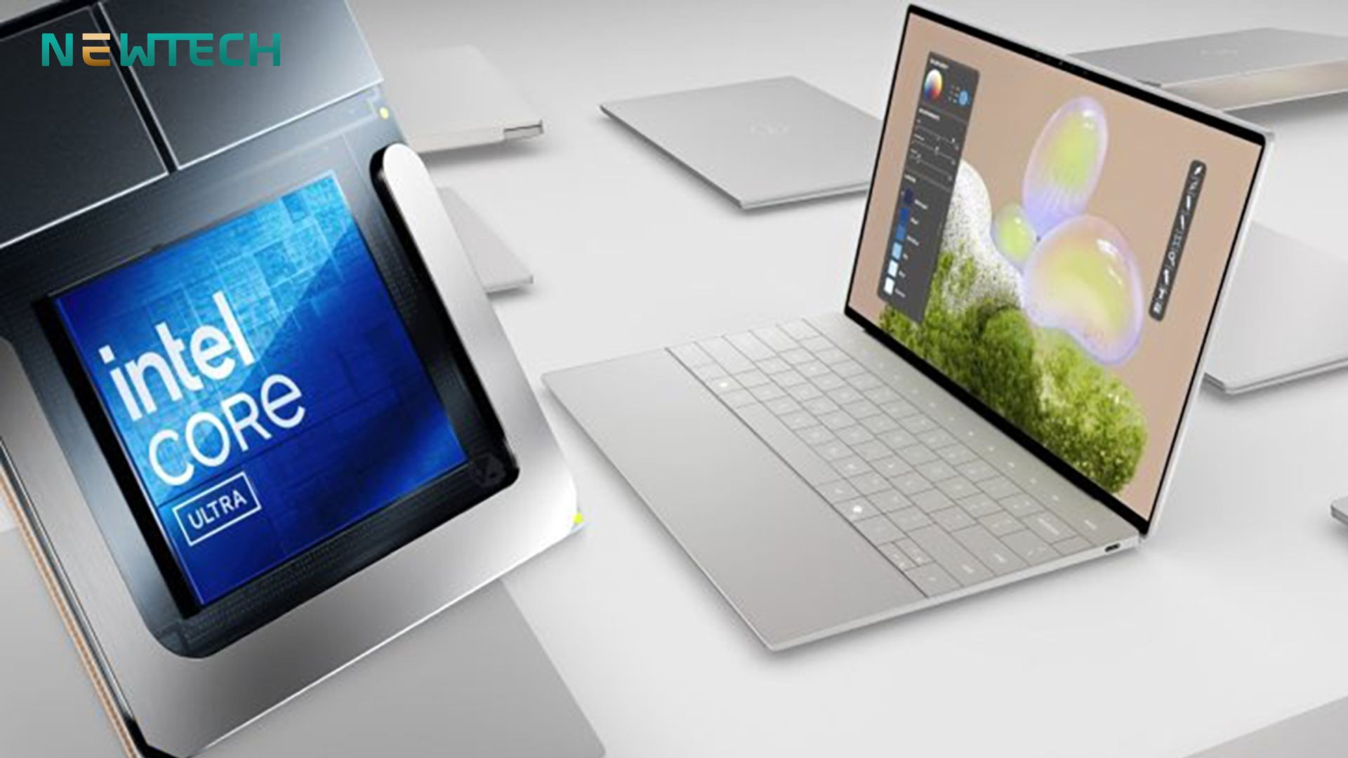Dell XPS 13 9350 - 13.4" Intel Core Ultra 5-226V/16GB/512GB 20 Dell XPS 13 9350 – 13.4″ Intel Core Ultra 5-226V/16GB/512GB