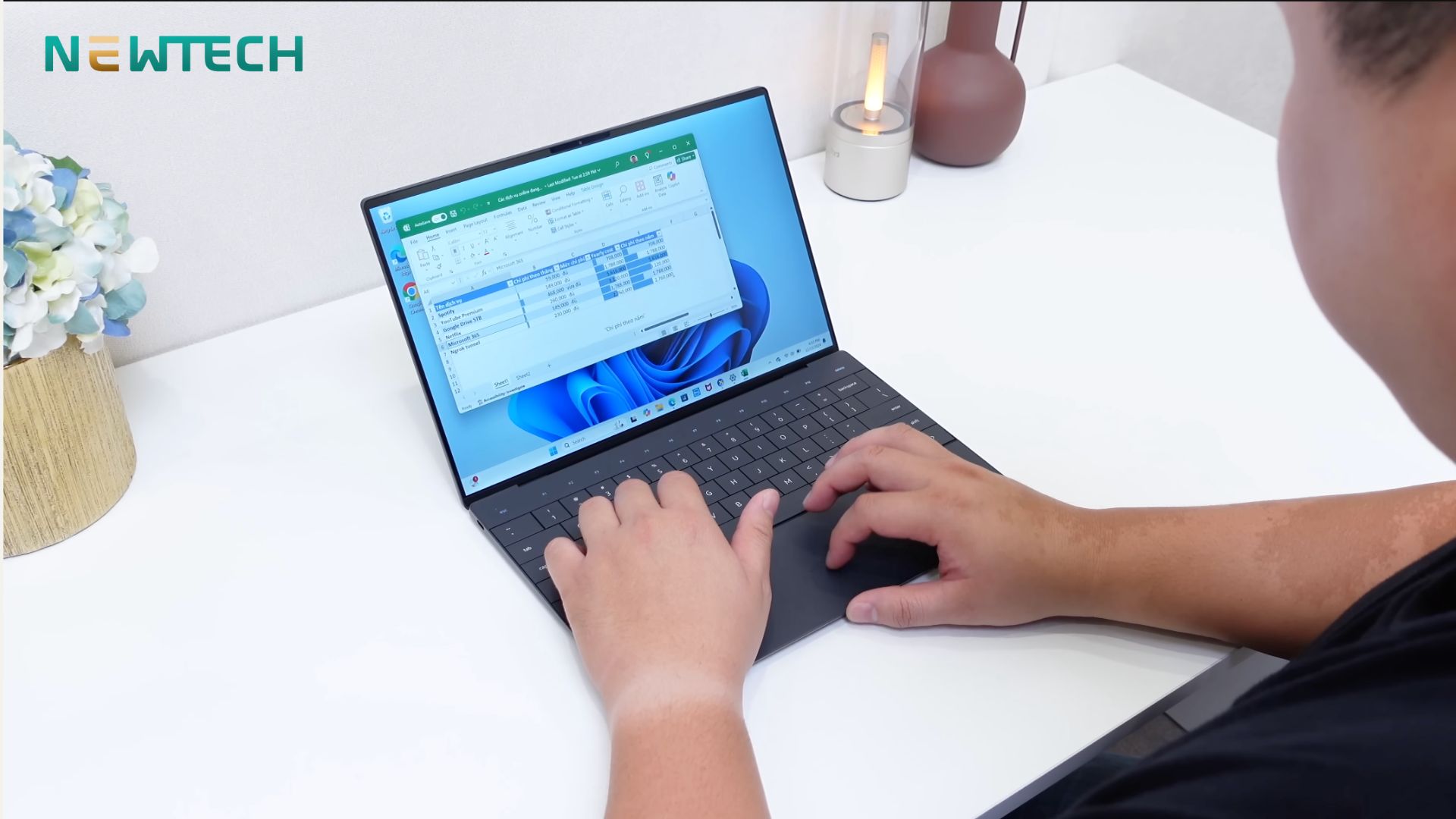 Dell XPS 13 9350 - 13.4" Intel Core Ultra 5-226V/16GB/512GB 21 Dell XPS 13 9350 – 13.4″ Intel Core Ultra 5-226V/16GB/512GB
