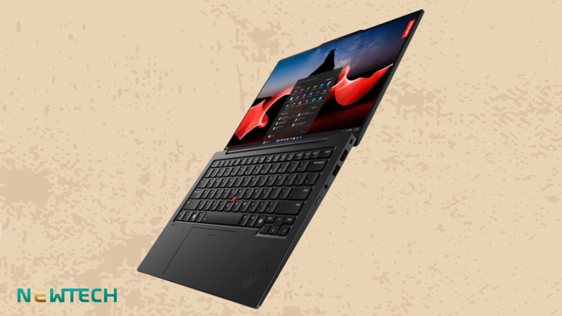Lenovo ThinkPad X1 Carbon Gen 12 - 14" Intel Core Ultra 7 155H/32GB/1TB/NoOS/2.8K OLED 18 Lenovo ThinkPad X1 Carbon Gen 12 – 14″ Intel Core Ultra 7 155H/32GB/1TB/NoOS/2.8K OLED