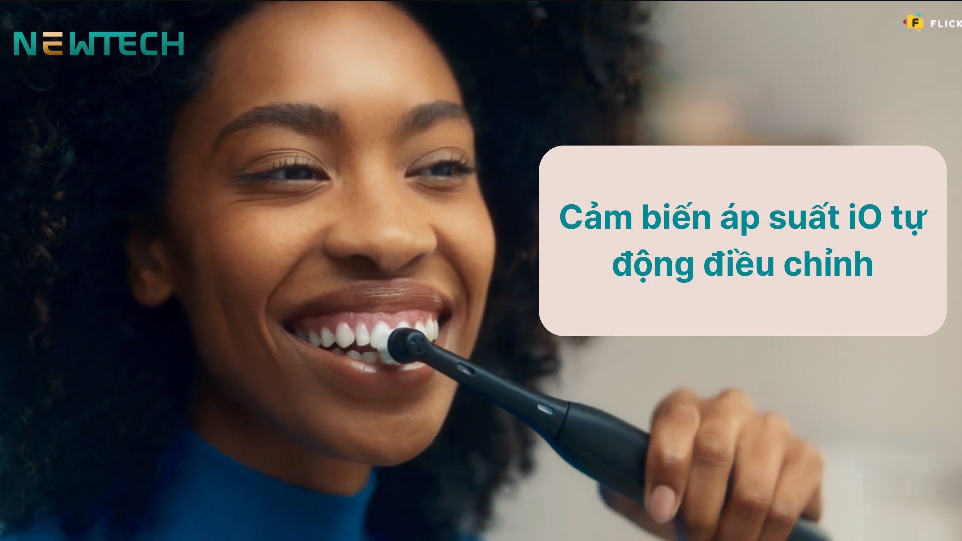 Bàn chải điện Oral-B iO Series 2 Chính Hãng 10 Bàn chải điện Oral-B iO Series 2 Chính Hãng