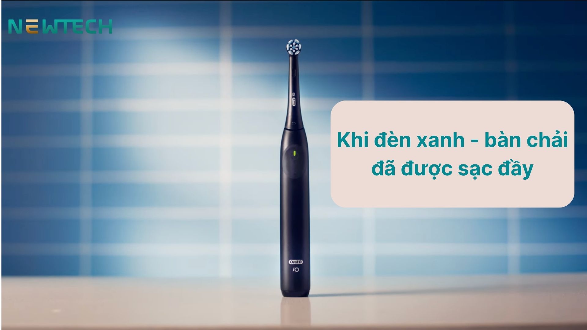 Bàn chải điện Oral-B iO Series 2 Chính Hãng 11 Bàn chải điện Oral-B iO Series 2 Chính Hãng