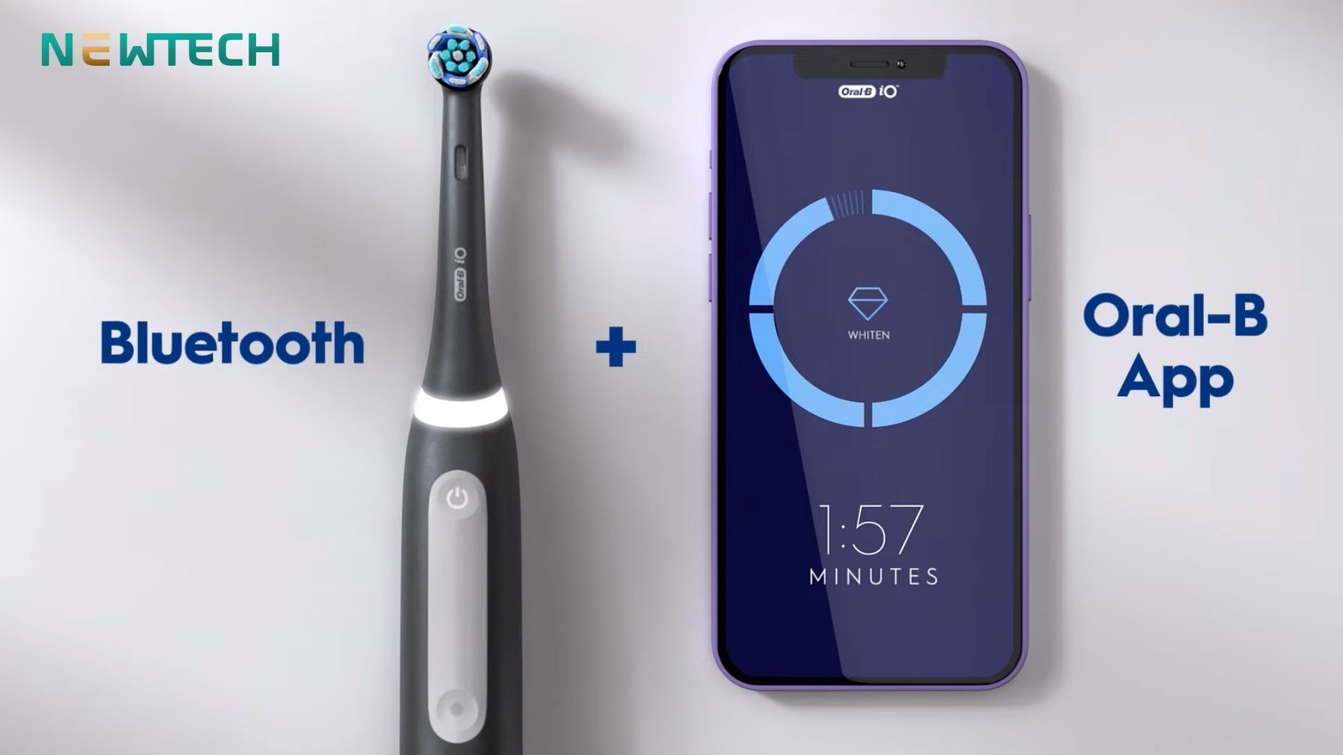 Bàn chải điện Oral-B iO Series 4 Chính Hãng 10 Bàn chải điện Oral-B iO Series 4 Chính Hãng
