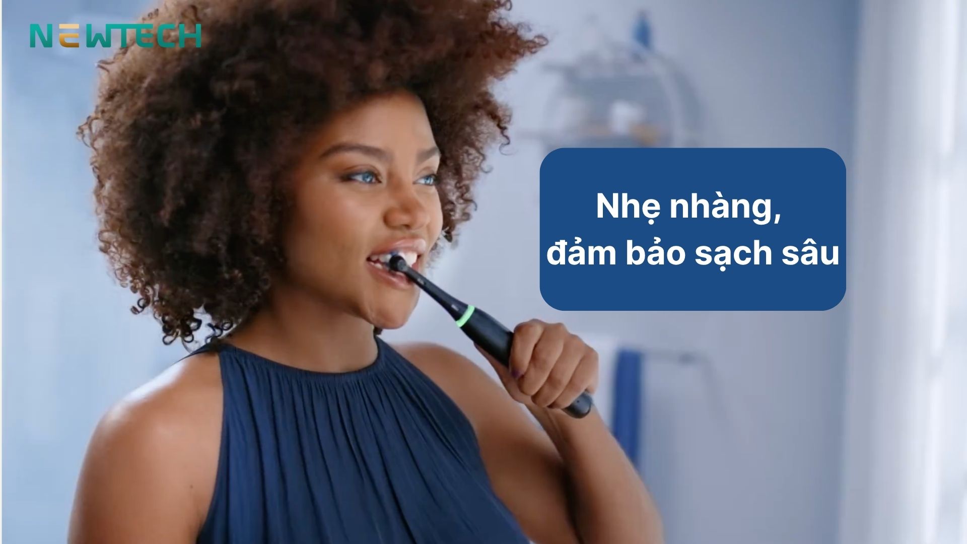 Bàn chải điện Oral-B iO Series 4 Chính Hãng 13 Bàn chải điện Oral-B iO Series 4 Chính Hãng