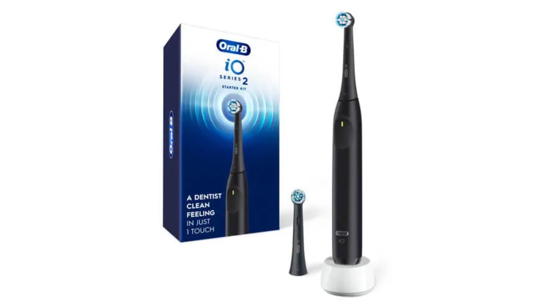 Bàn chải điện Oral-B iO Series 2 Chính Hãng 12 Bàn chải điện Oral-B iO Series 2 Chính Hãng