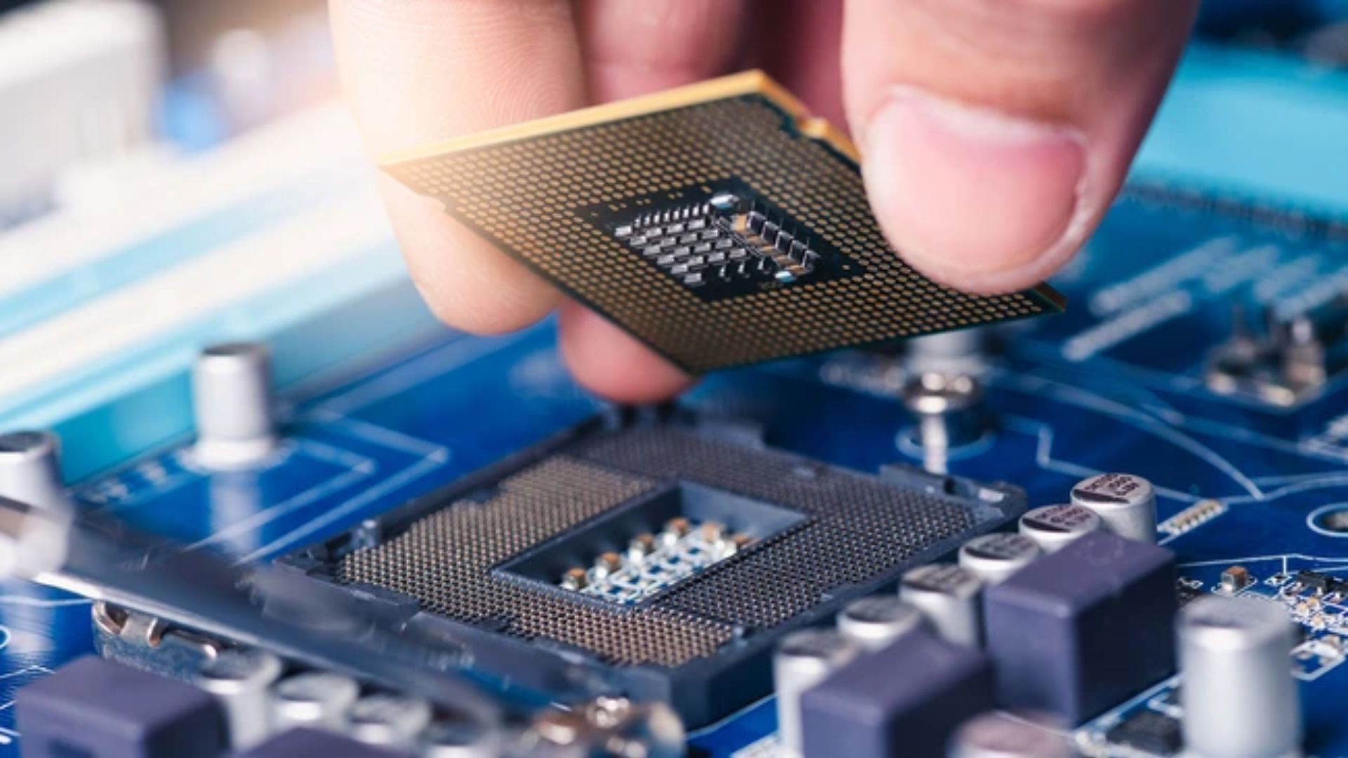 iGPU là gì? Ưu nhược điểm và sự khác biệt so với GPU rời 3 iGPU không thể nâng cấp giống như card rời