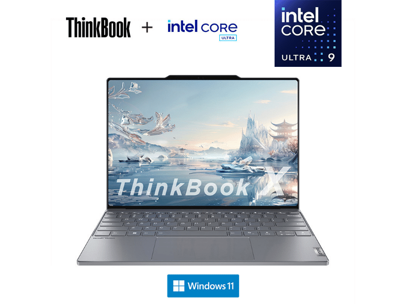 Lenovo Thinkbook 13X Gen 4 (X AI) - 13.5" Intel Core Ultra 9-185H/32GB/1TB/2.8K/Touch 24 ThinkBook 13x Gen 4 Ultra 9 32GB 1TB