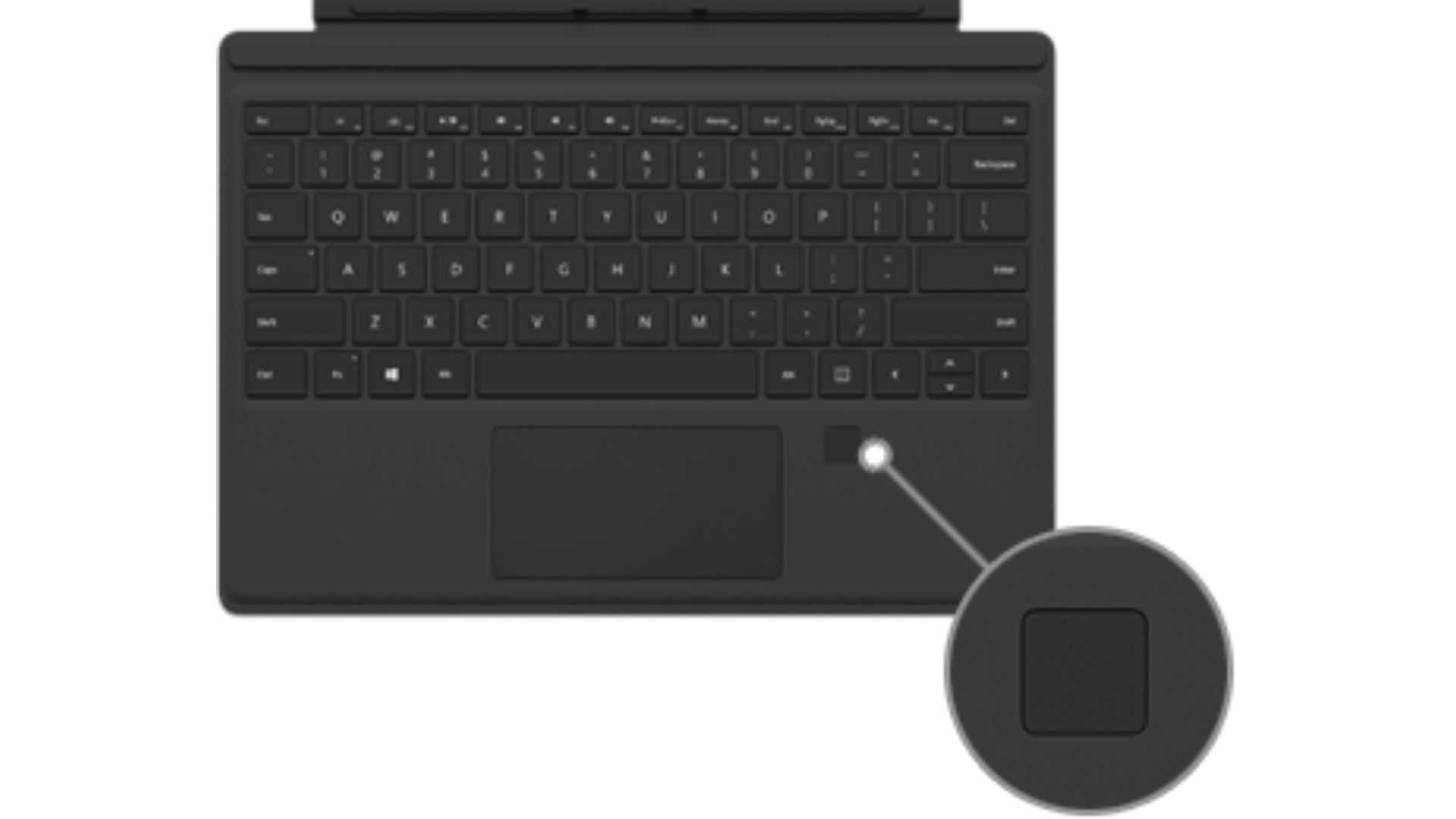 Cách sử dụng bàn phím Surface dễ dàng 9 Các phím F1 đến F12 có nhiều chức năng hữu ích khác