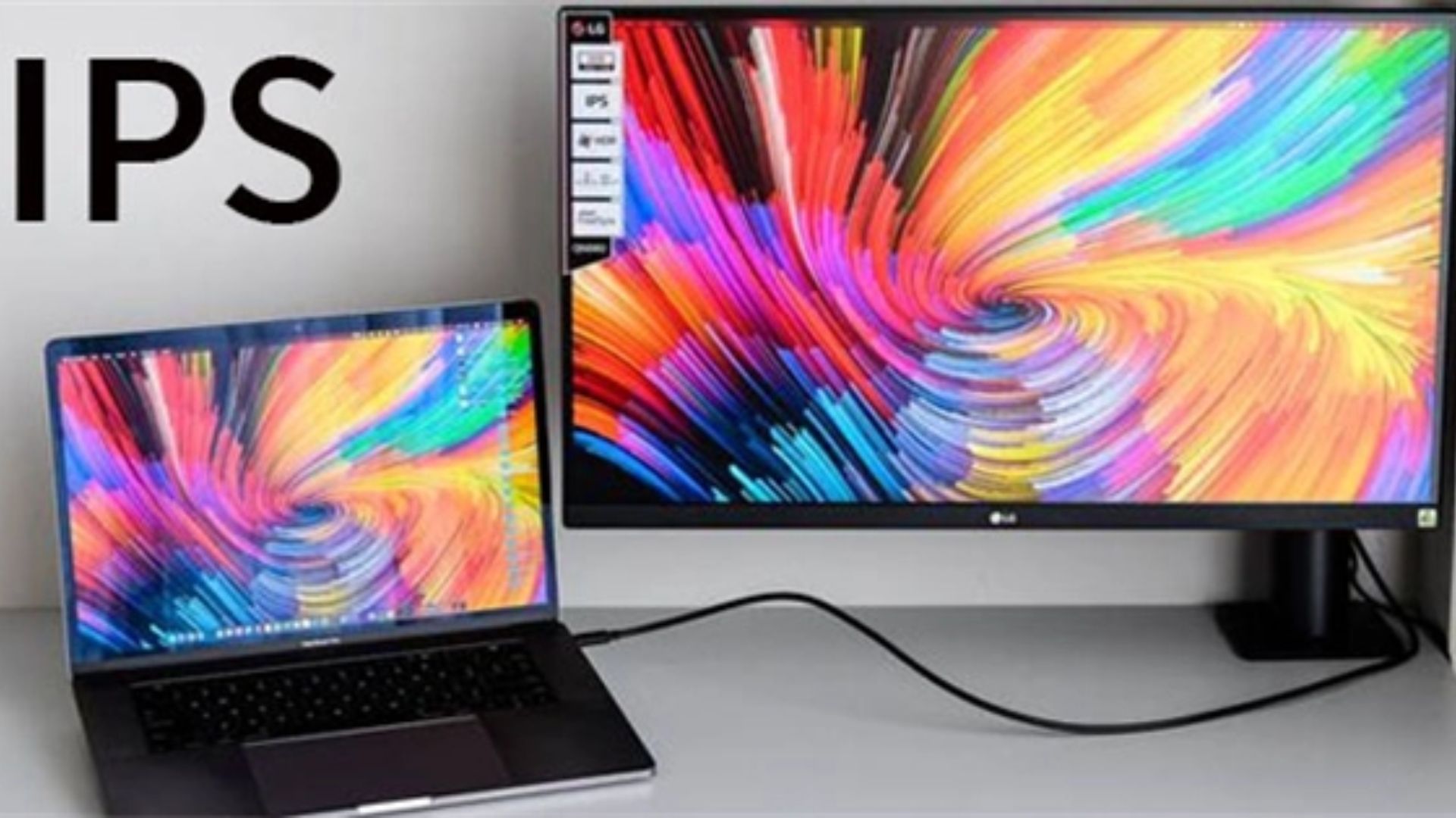 Màn hình IPS là gì? Một số tính năng nổi bật của màn hình IPS 1 Công nghệ màn hình IPS được trang bọi trên nhiều laptop