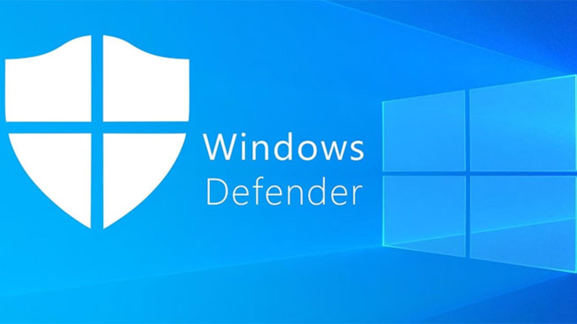 Windows Defender một công cụ bảo mật tiên tiến