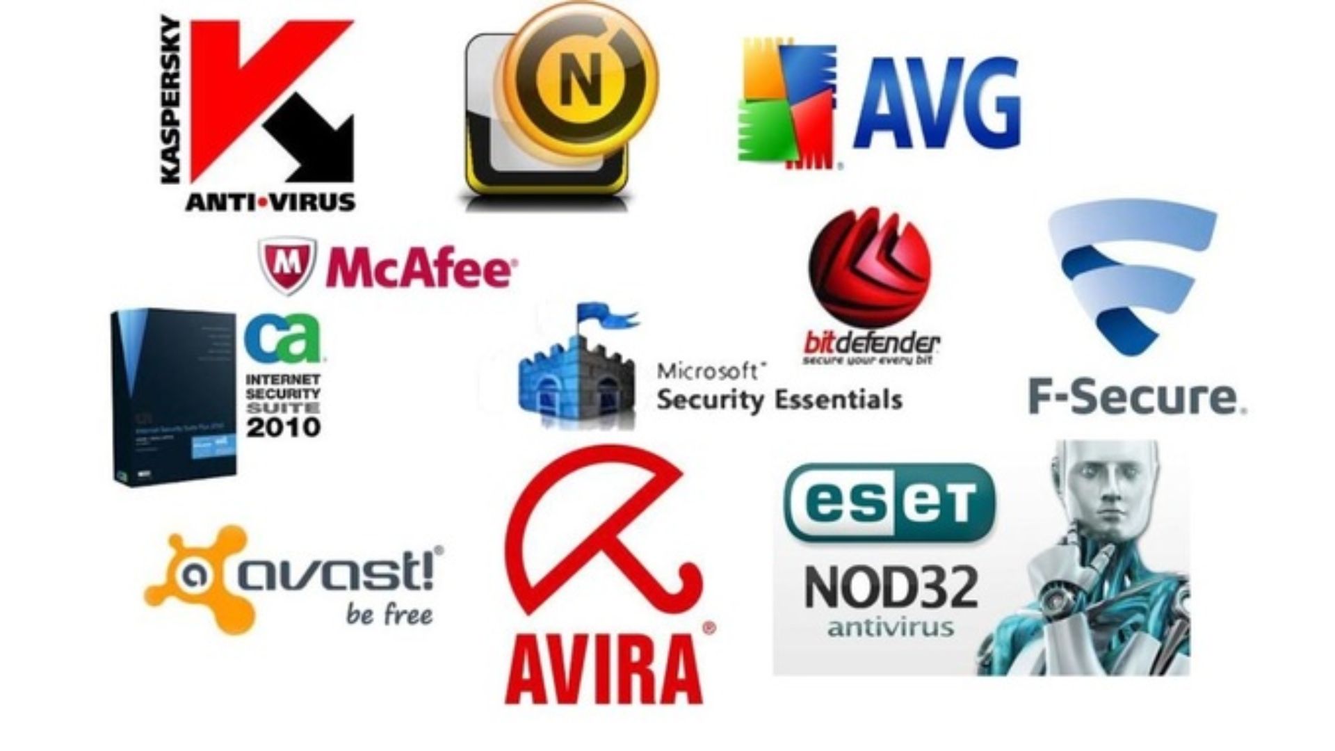 Tải các phần mềm bảo vệ laptop