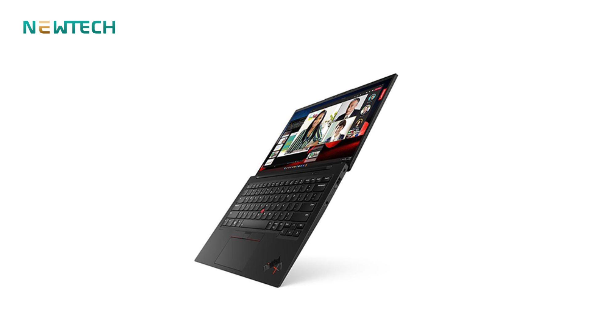 ThinkPad X1 Carbon Gen 12 Intel Core Ultra 7 32GB 1TB với hiệu suất mạnh mẽ