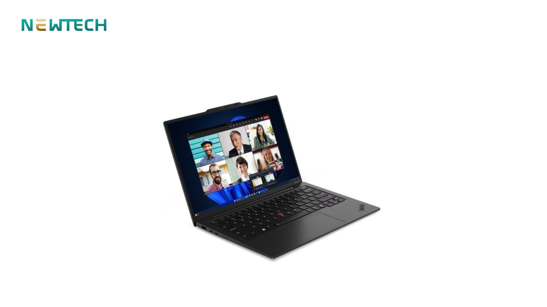 ThinkPad X1 Carbon Gen 12 Intel Core Ultra 7 64GB 1TB với thiết kế sang trọng