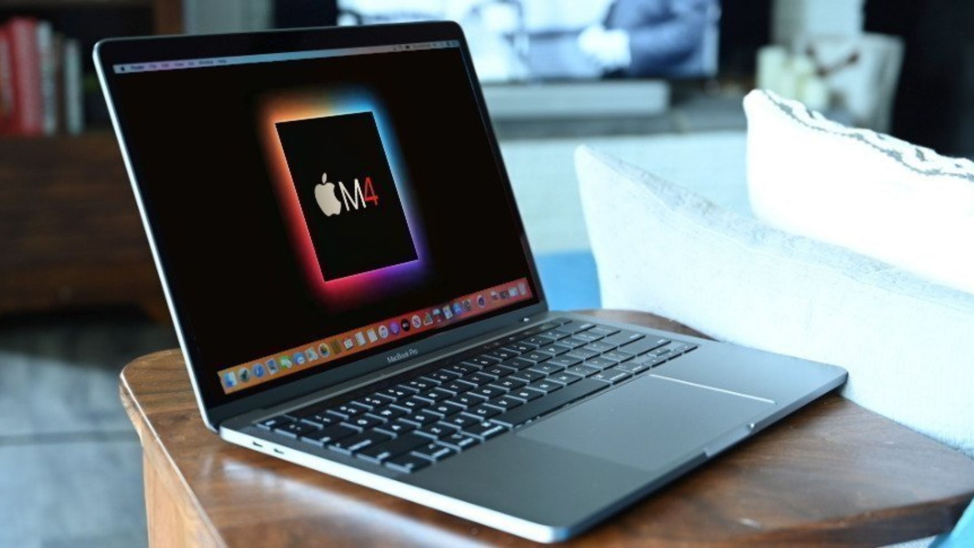Macbook Pro M4 Max với thiết kế sang trọng, mỏng nhẹ