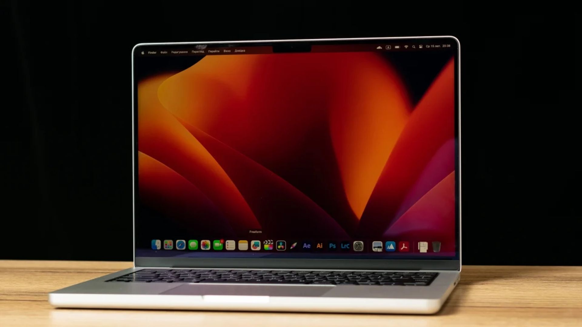 Macbook Pro M4 Max có màn hình Liquid Retina XDR sống động và chân thực