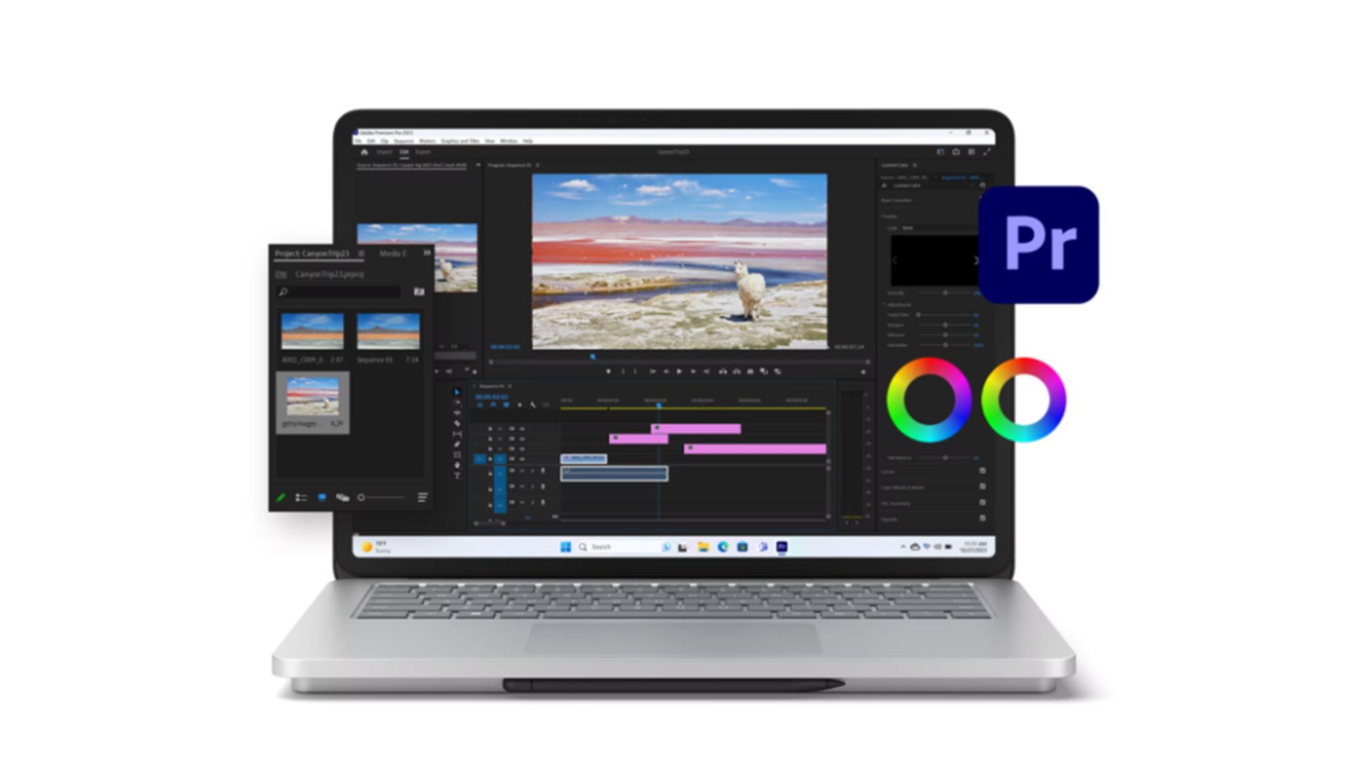 Surface Laptop Studio 2 với hiệu suất mạnh mẽ, thiết kế đồ họa mượt mà