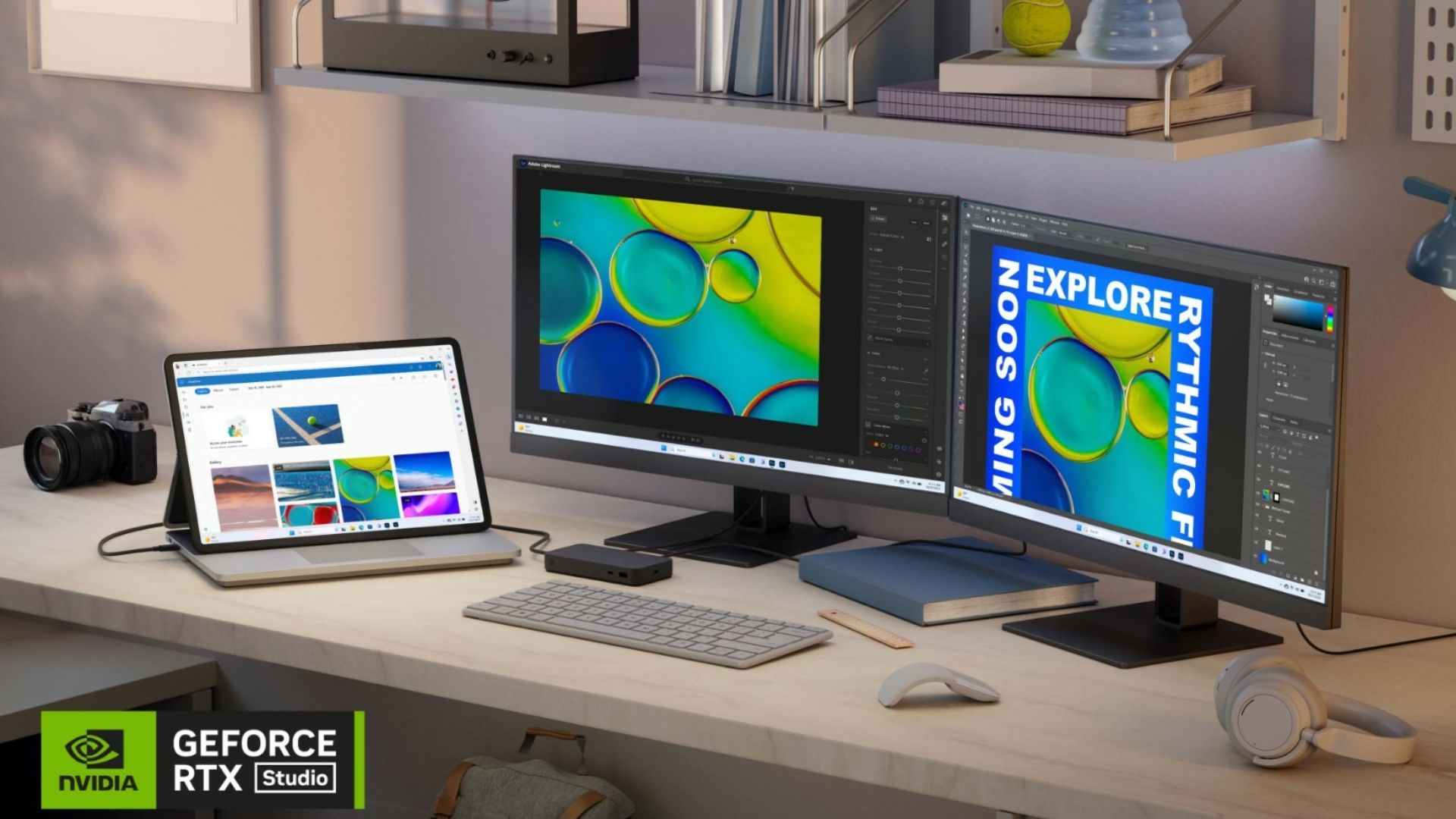 Surface Laptop Studio 2 với thời lượng pin lên đến 19 giờ