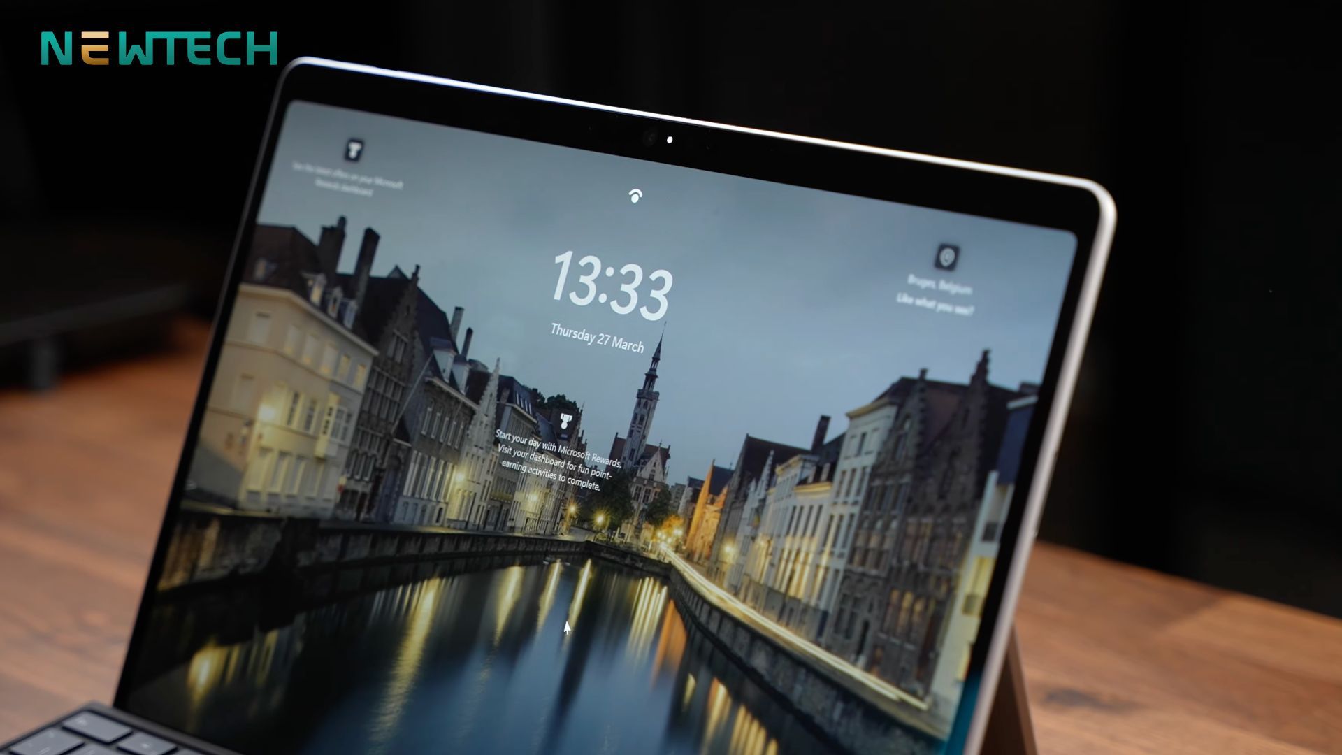 Surface Pro 11 – Intel Core Ultra 7-266V 16GB 256GB