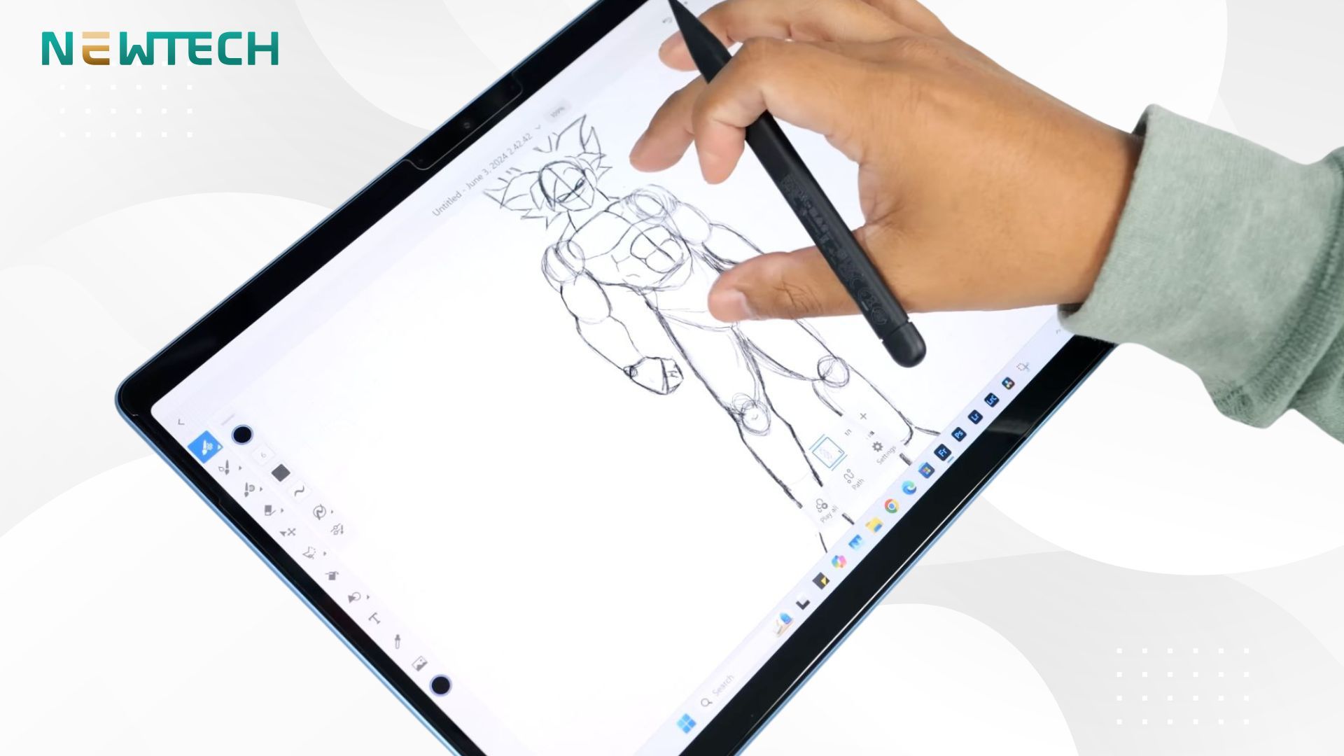 Surface Pro 11 – Intel Core Ultra 7-266V 16GB 256GB