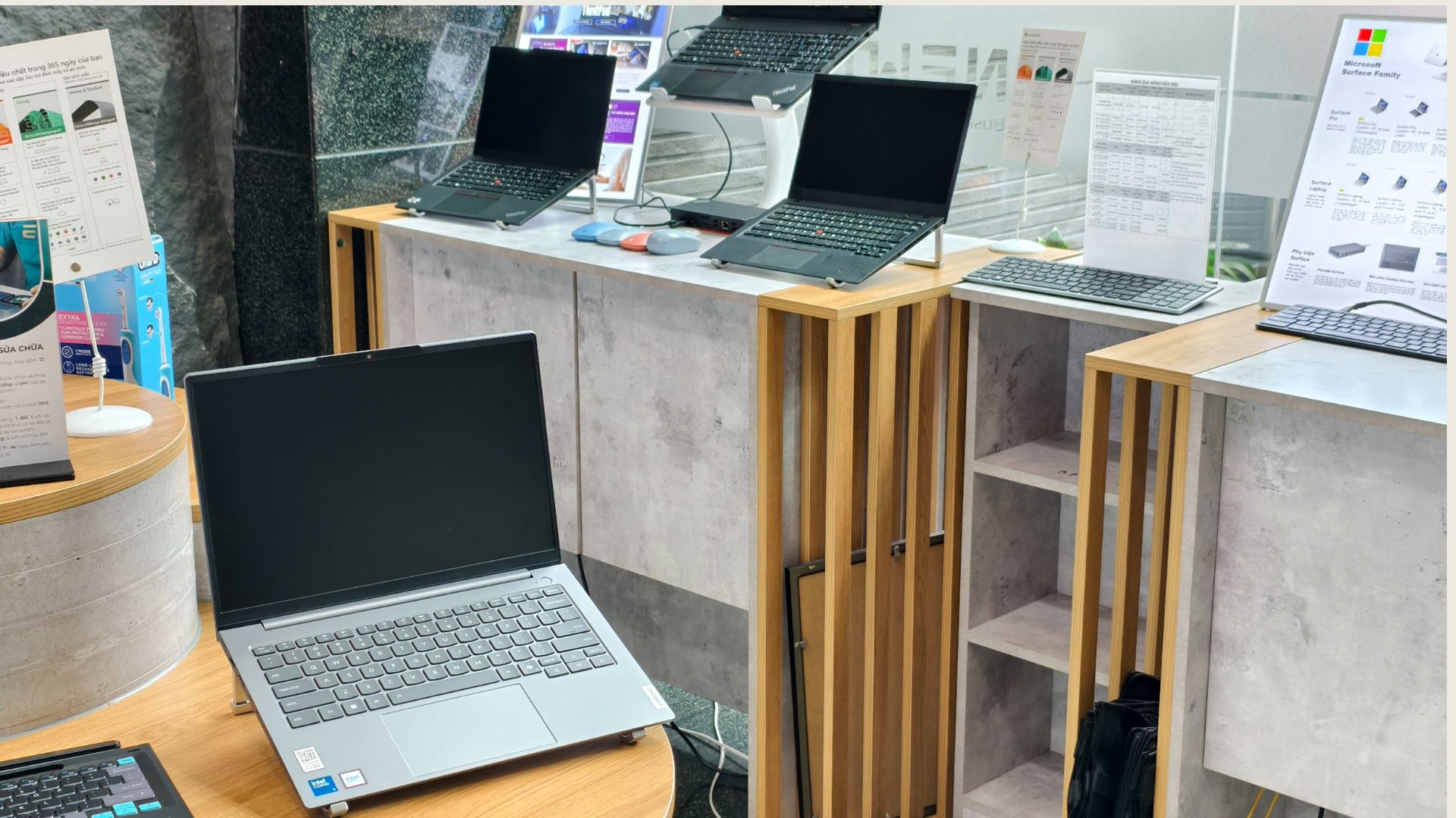 Surface Laptop 7 13.8 – Intel Core Ultra 5-236V 16GB 256GB