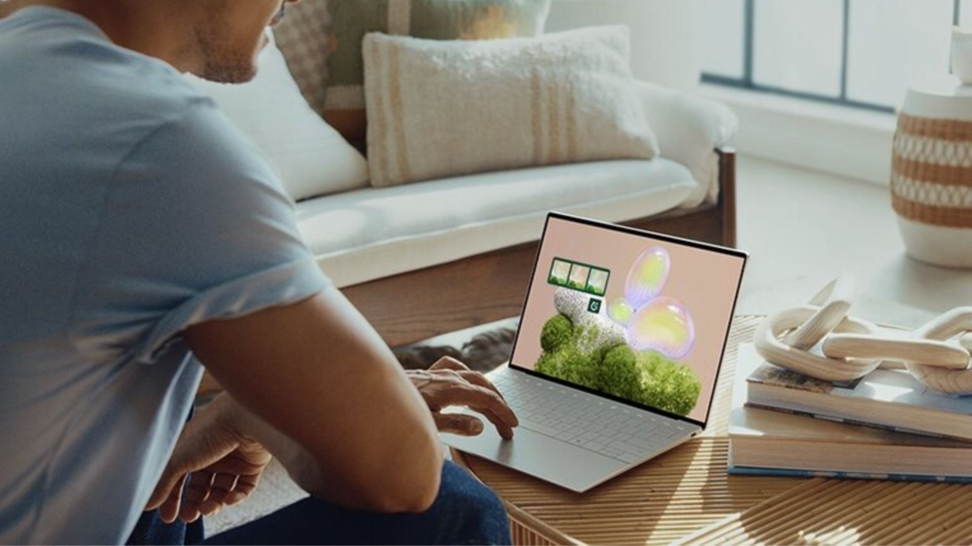 Dell XPS 13 9350 – 13.4″ Intel Core Ultra 7-258V/32GB/1TB