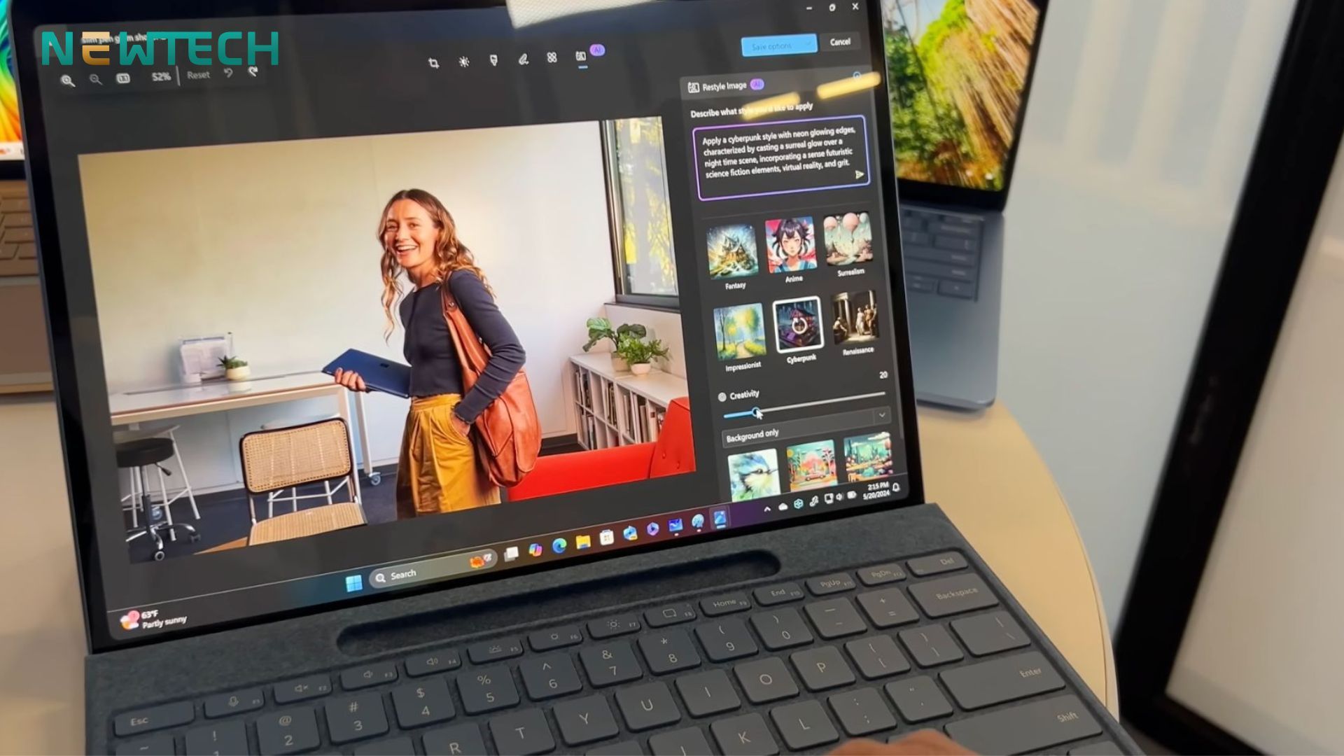 Surface Pro 11 Intel Core Ultra 5 238V 32GB 256GB 10 Surface Pro 11 Intel Core Ultra 5 238V 32GB 256GB