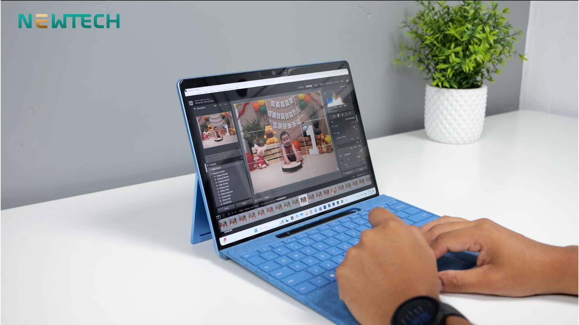 Surface Pro 11 Intel Core Ultra 7 268V 32GB 512GB