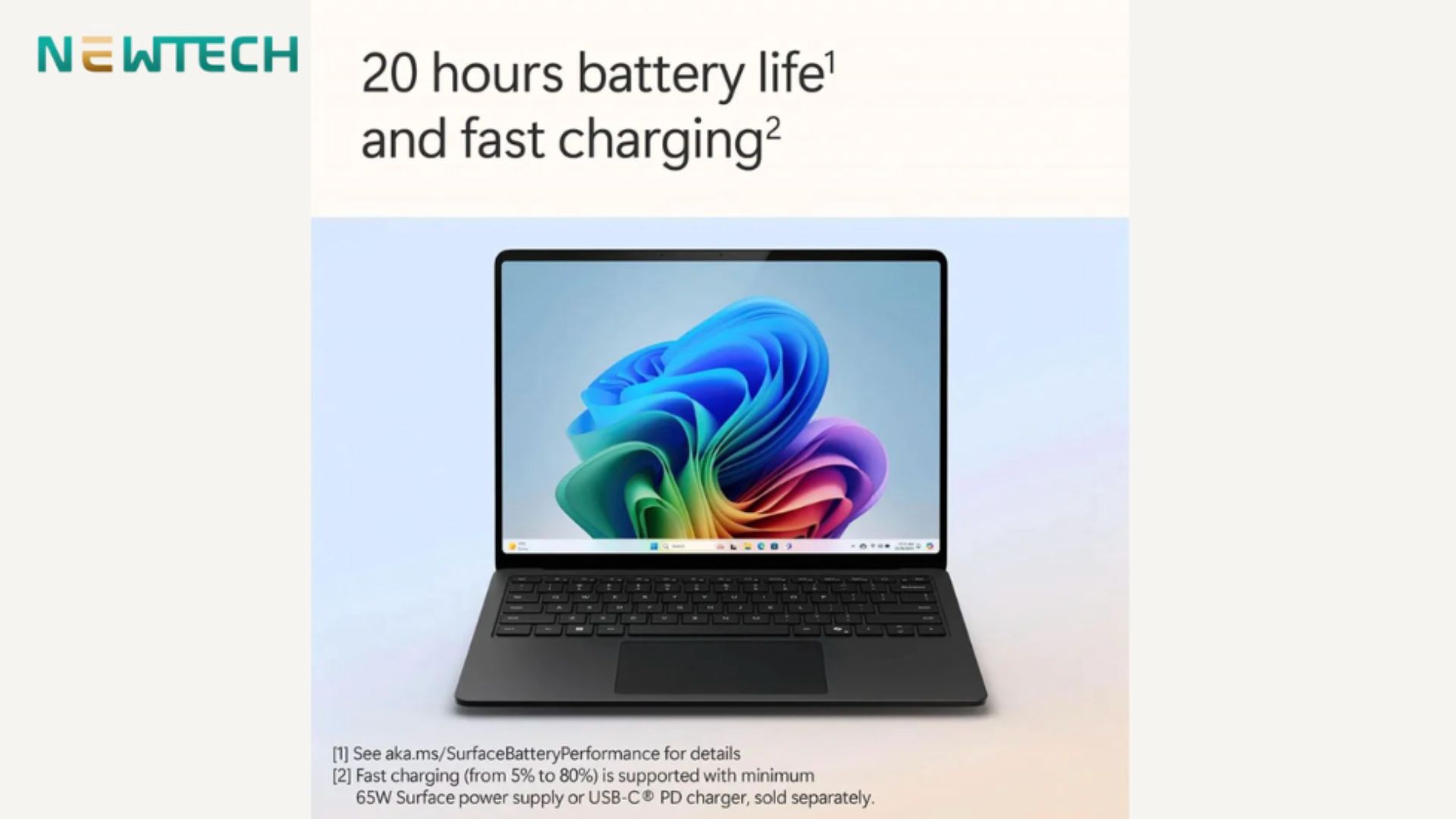 Surface Laptop 7 13.8 – Intel Core Ultra 5-238V 32GB 512GB