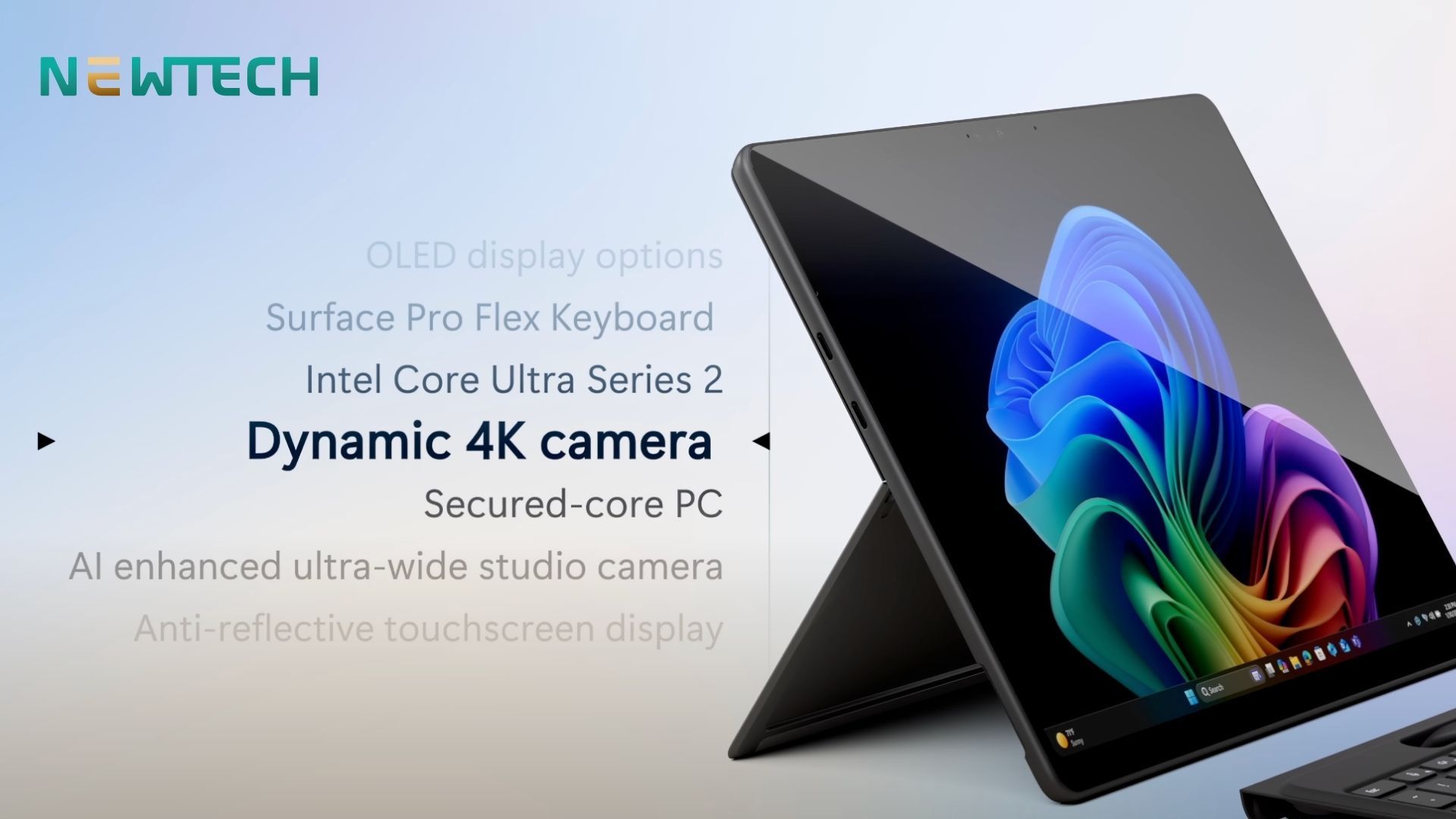 Surface Pro 11 Intel Core Ultra 5 236V 16GB 256GB 15 Surface Pro 11 Intel Core Ultra 5 236V 16GB 256GB
