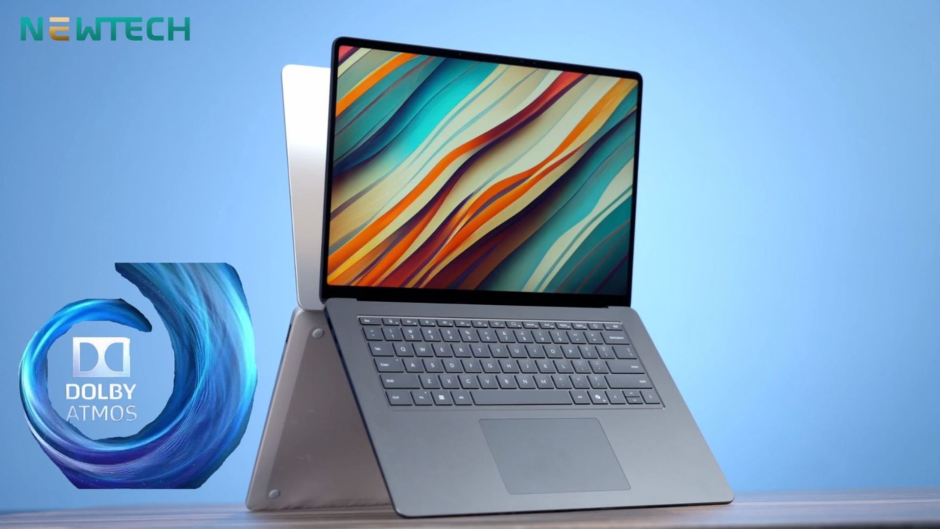 Camera và âm thanh được đầu tư chỉnh chu trên sản phẩm Surface Laptop 7 Intel này.