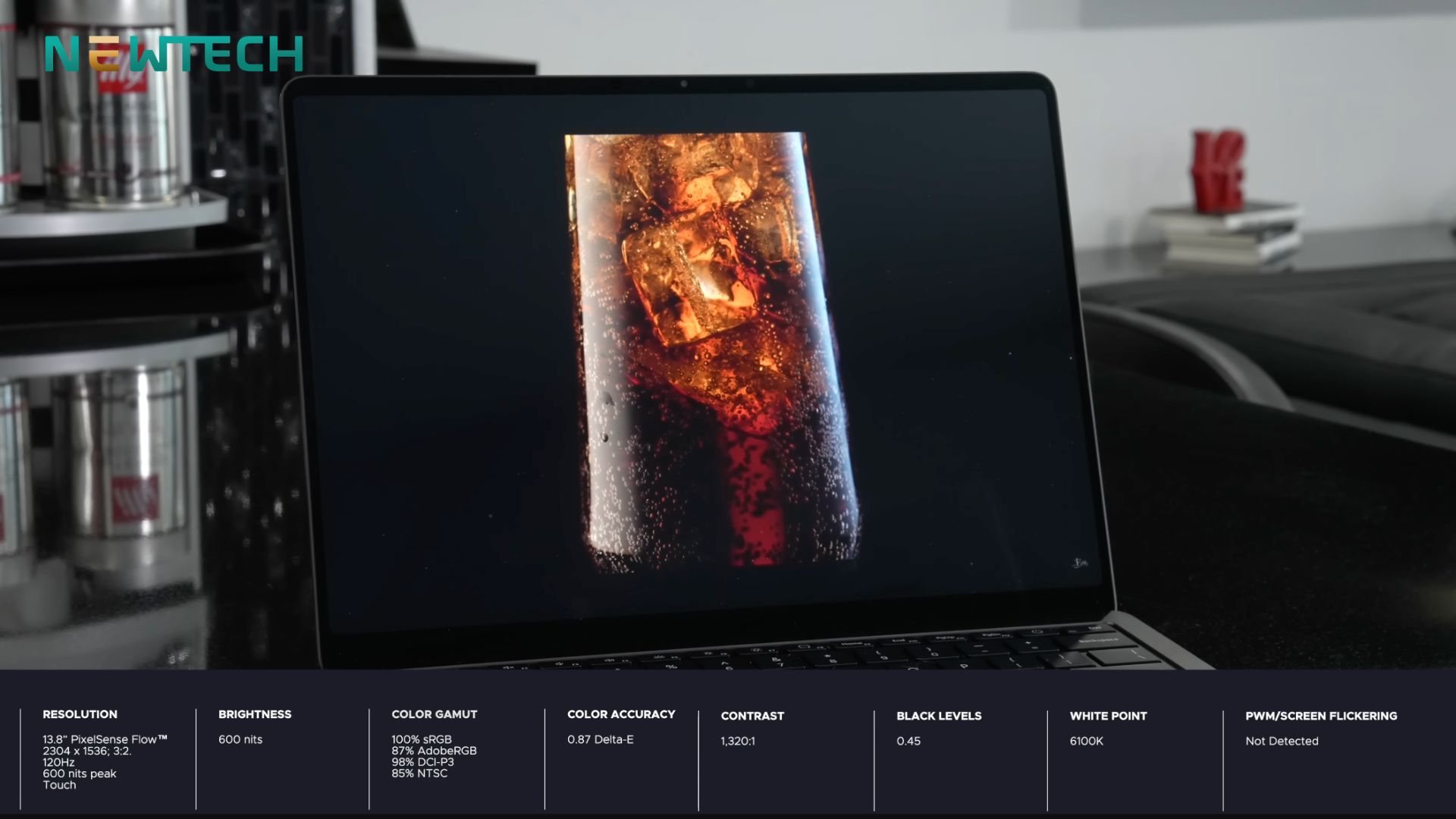 Surface Laptop 7 13.8 Intel Core Ultra 7 266V 16GB 512GB 6 Surface Laptop 7 13.8 Intel Core Ultra 7-266V 16GB 512GB - Màn hình sắc nét