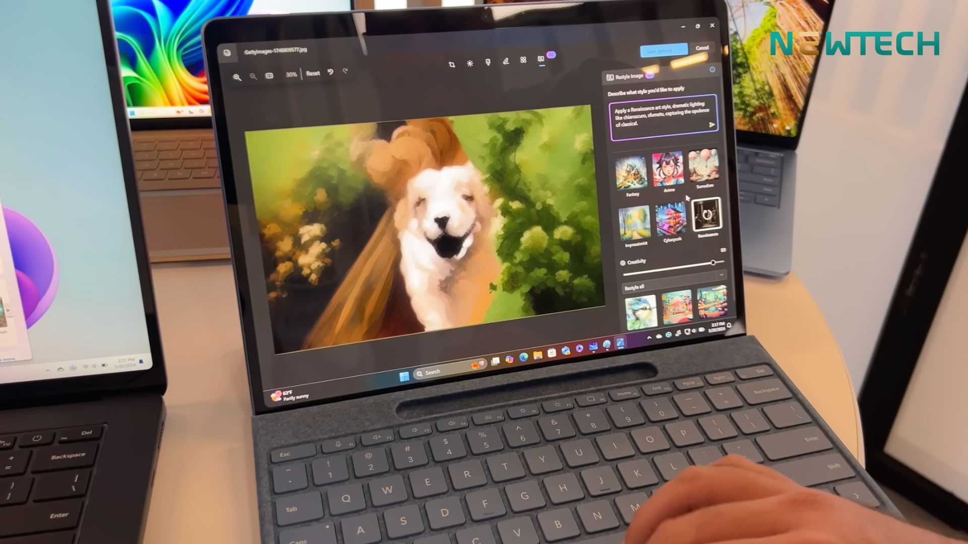 Surface Pro 11 Intel Core Ultra 7 268V 32GB 1TB 9 Surface Pro 11 Intel Core Ultra 7 268V 32GB 1TB