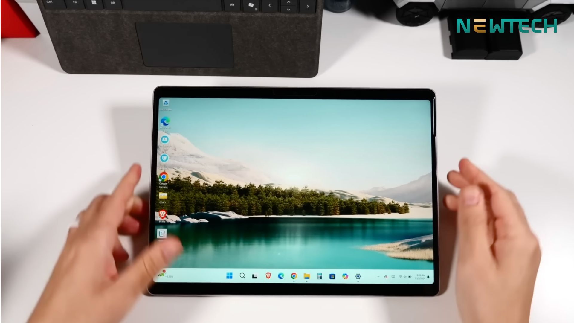 Surface Pro 11 Intel Core Ultra 7 268V 32GB 1TB 10 Surface Pro 11 Intel Core Ultra 7 268V 32GB 1TB