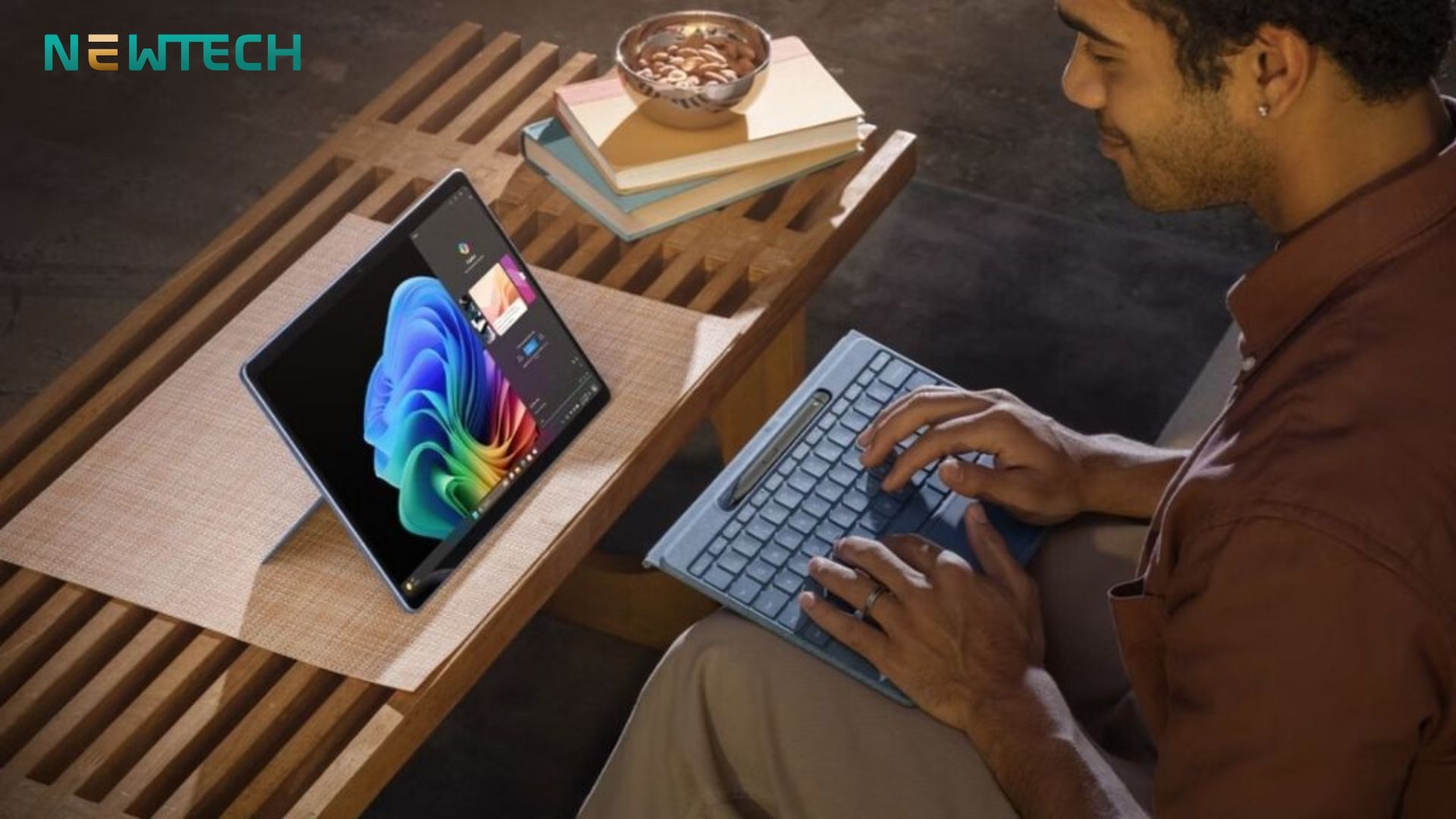 Surface Pro 11 – Intel Core Ultra 5-236V 16GB 512GB