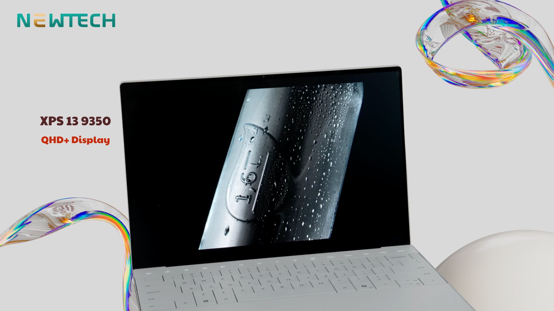 Dell XPS 9350 13.4 inch Ultra 7 258V 32GB 1TB QHD+ Chính Hãng (PP9H1) 17 Đây là màn hình lý tưởng cho dân thiết kế, sáng tạo nội dung hoặc ai yêu cầu độ chi tiết cao và phản hồi mượt mà.