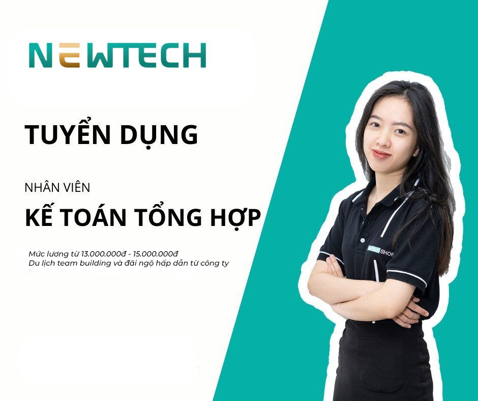 Nhân viên Kế toán Tổng hợp