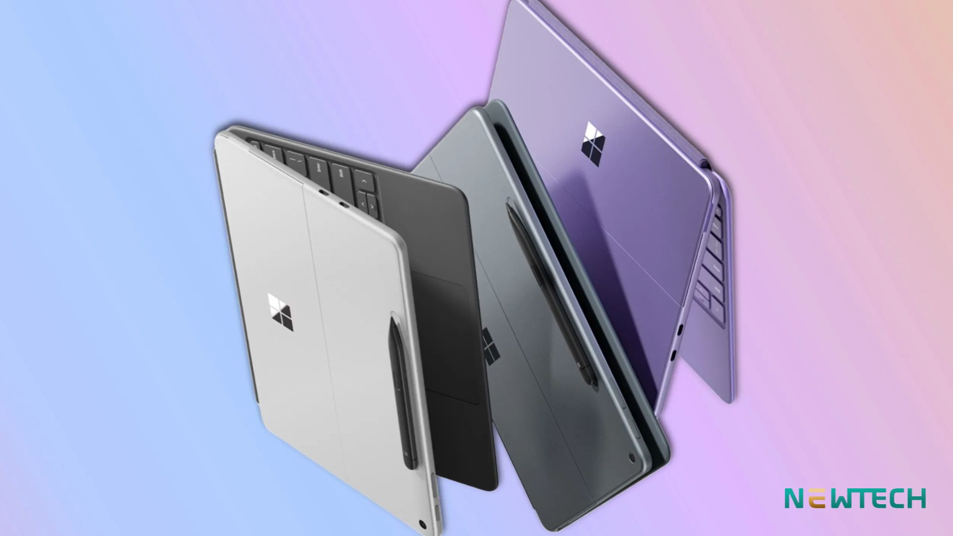Surface Pro 12 inch – Snapdragon X Plus 16GB 512GB