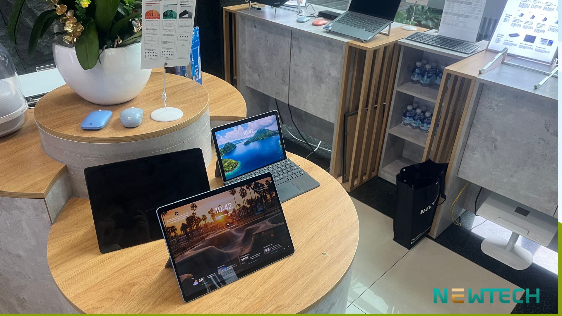 Surface Pro 12 inch – Snapdragon X Plus 16GB 512GB