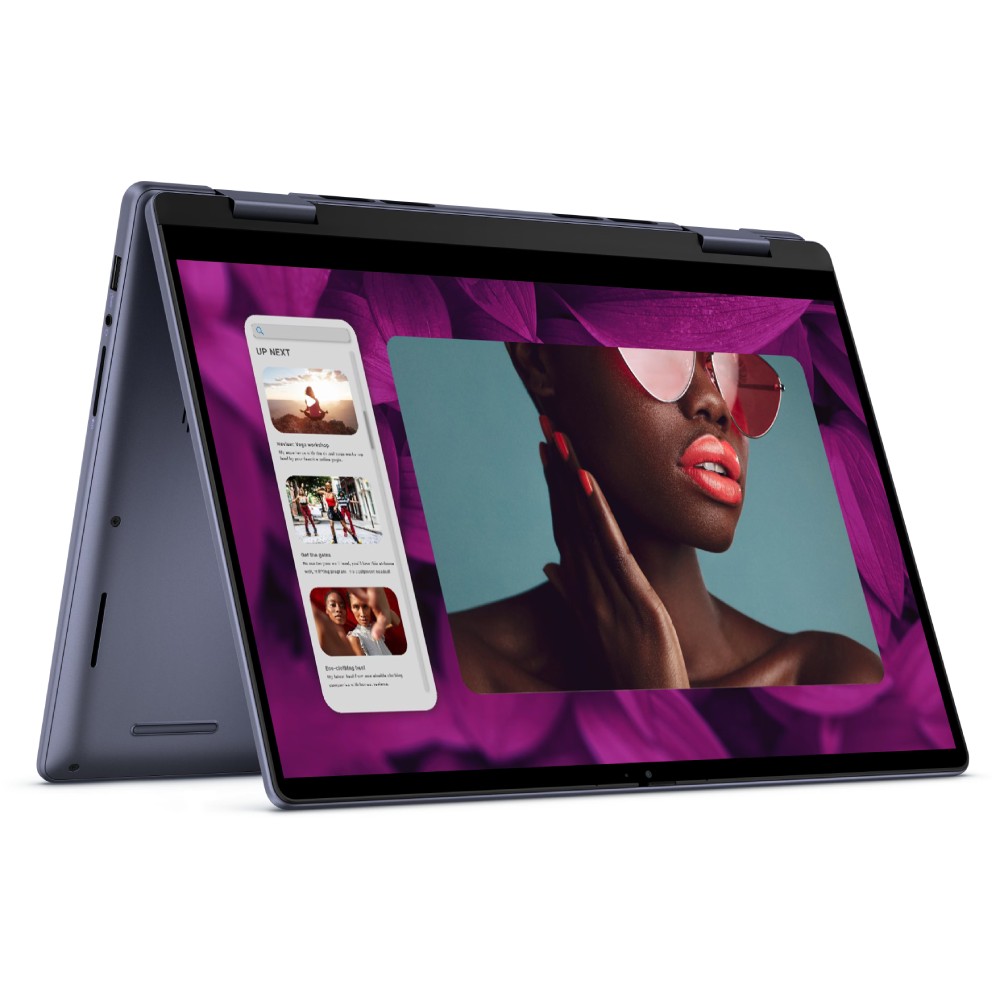 Dell Inspiron 7445 2-in-1 – 14″ AMD Ryzen 5-8640Hs/8GB/512/FHD+