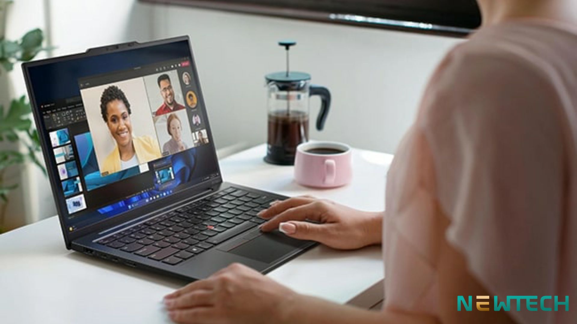 Lenovo ThinkPad X1 Carbon Gen 13 Aura Edition - 14" Intel Core Ultra 7-258V/32GB/1TB/WUXGA 14 Lenovo ThinkPad X1 Carbon Gen 13 Aura Edition – 14″ Intel Core Ultra 7-258V/32GB/1TB/WUXGA