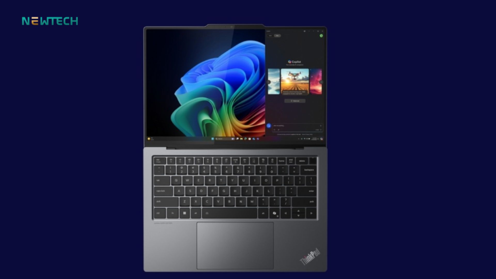 Lenovo ThinkPad X9-14 Gen 1 Aura Edition - 14" Intel Core Ultra 5-226V/16GB/256GB/WUXGA 15 Lenovo ThinkPad X9-14 Gen 1 Aura Edition – 14″ Intel Core Ultra 5-226V/16GB/256GB/WUXGA