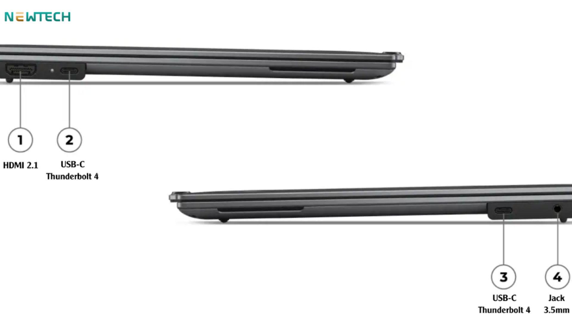 Lenovo ThinkPad X9-14 Gen 1 Aura Edition - 14" Intel Core Ultra 5-226V/16GB/256GB/WUXGA 21 Lenovo ThinkPad X9-14 Gen 1 Aura Edition – 14″ Intel Core Ultra 5-226V/16GB/256GB/WUXGA